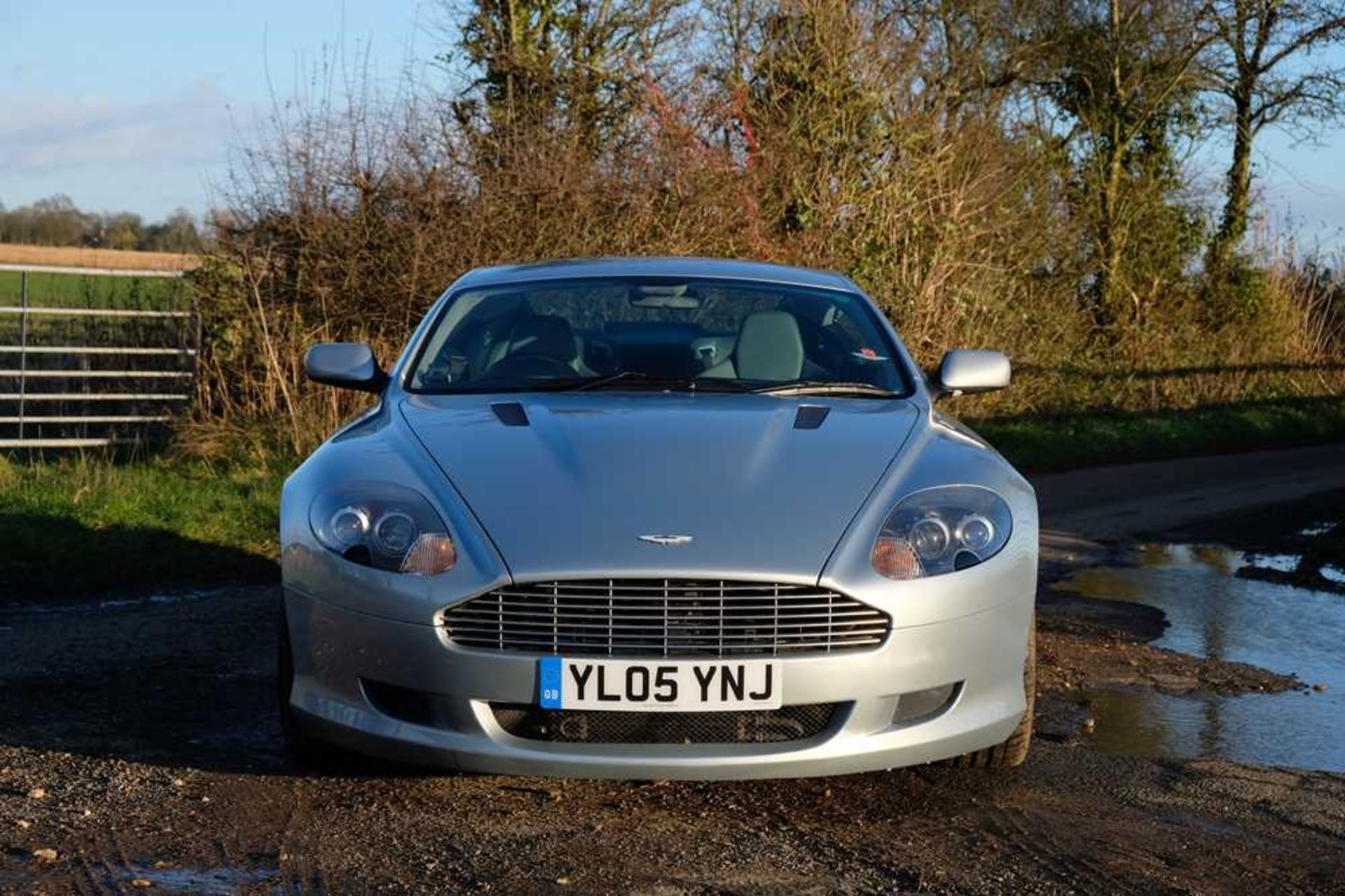 2005 Aston Martin DB9 c.25,000 from new and 4 former keepers - Image 10 of 59