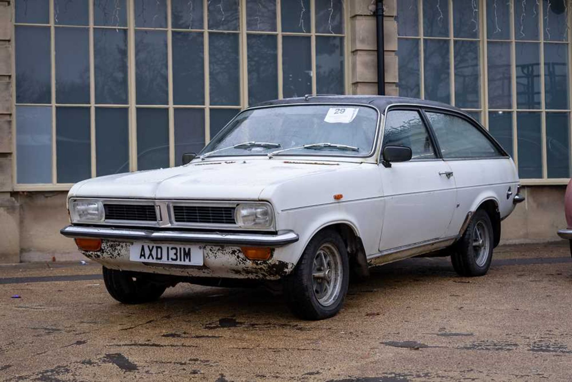 1974 Vauxhall Viva 1300 SL Estate No Reserve