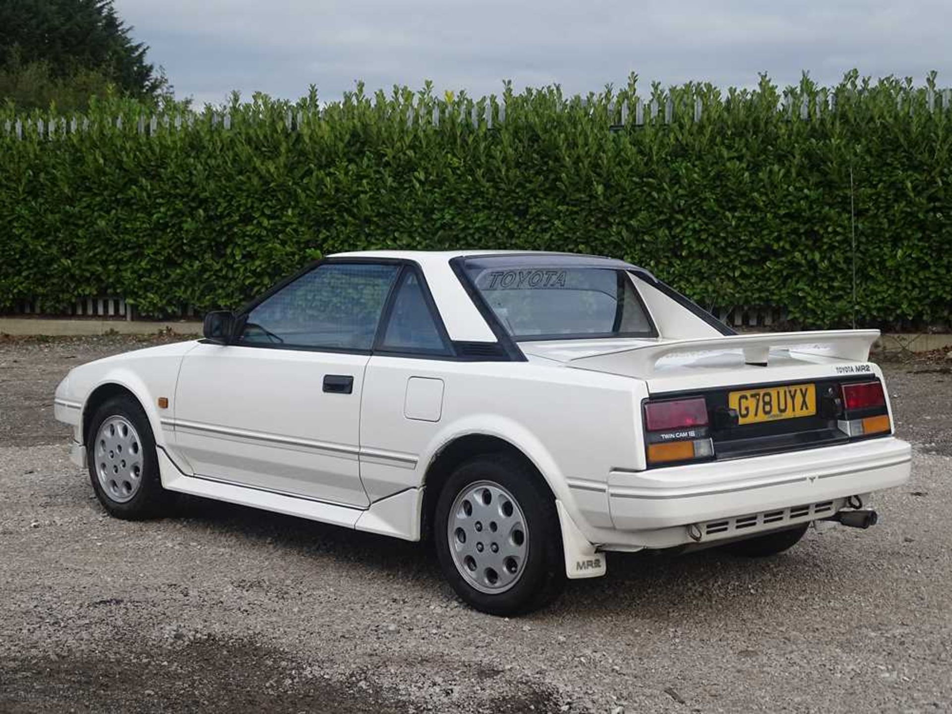 1990 Toyota MR2 - Image 8 of 40