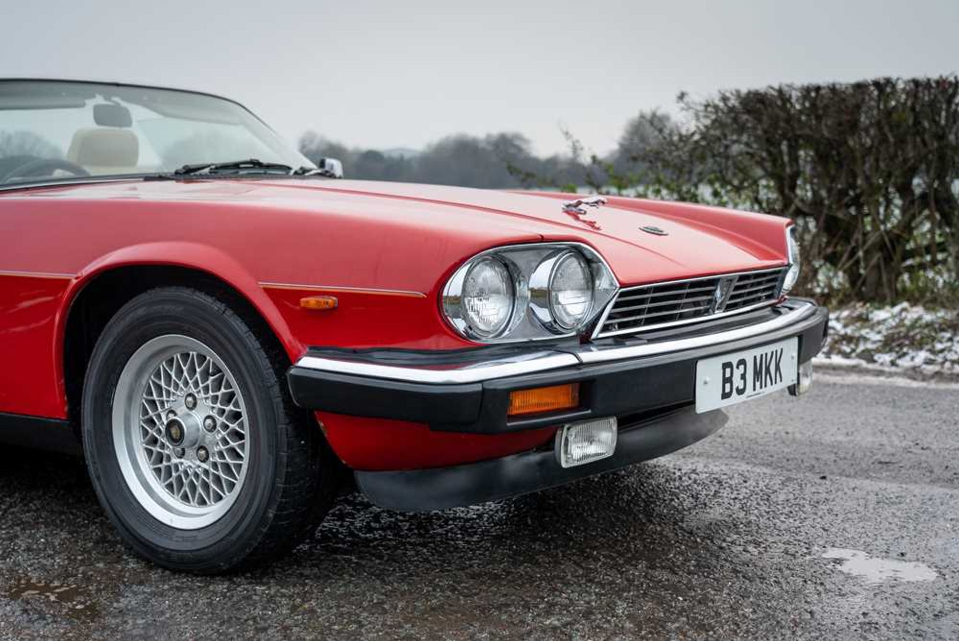 1988 Jaguar XJ-S V12 Convertible - Image 11 of 37