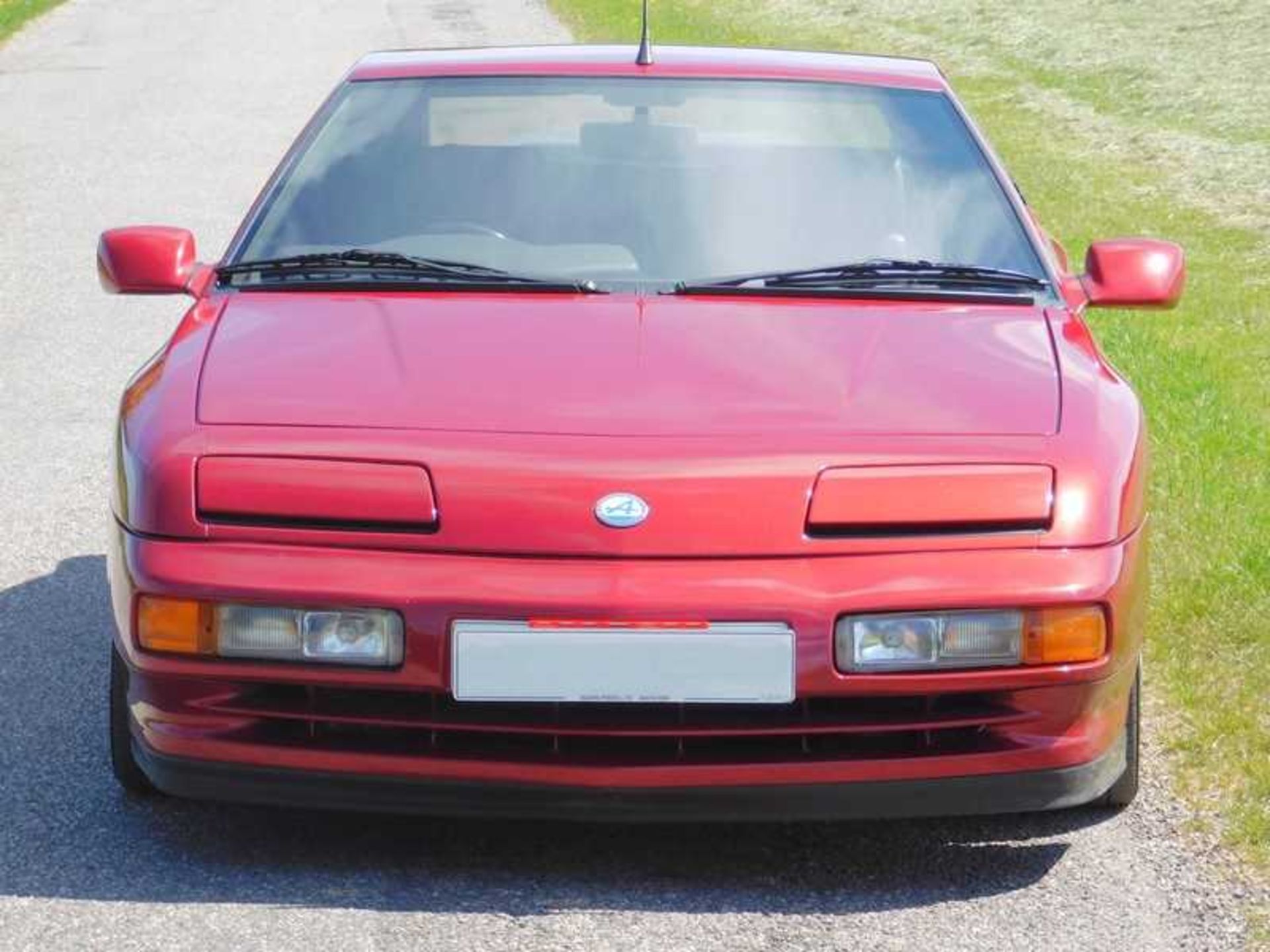 1995 Renault Alpine A610 Turbo One of just 68, right-hand-drive, UK-market Alpine A610s - Image 4 of 70