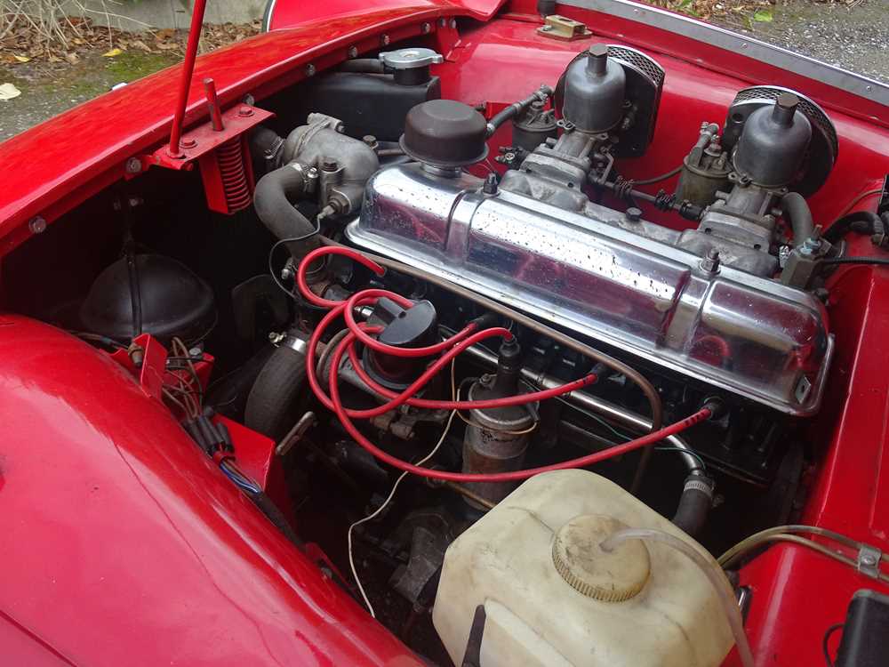 1959 Triumph TR3A - Image 24 of 35
