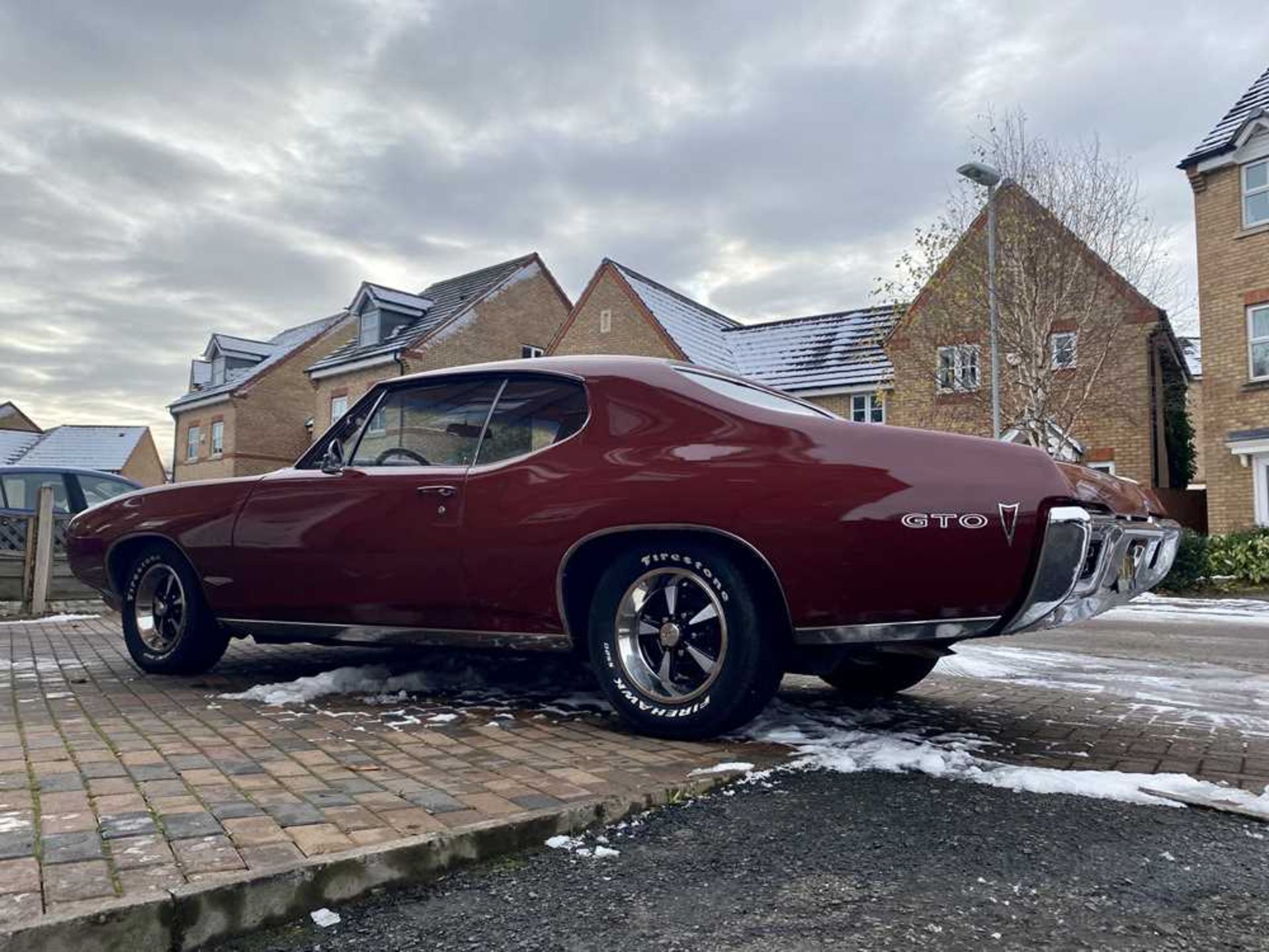 1968 Pontiac GTO - Image 23 of 64