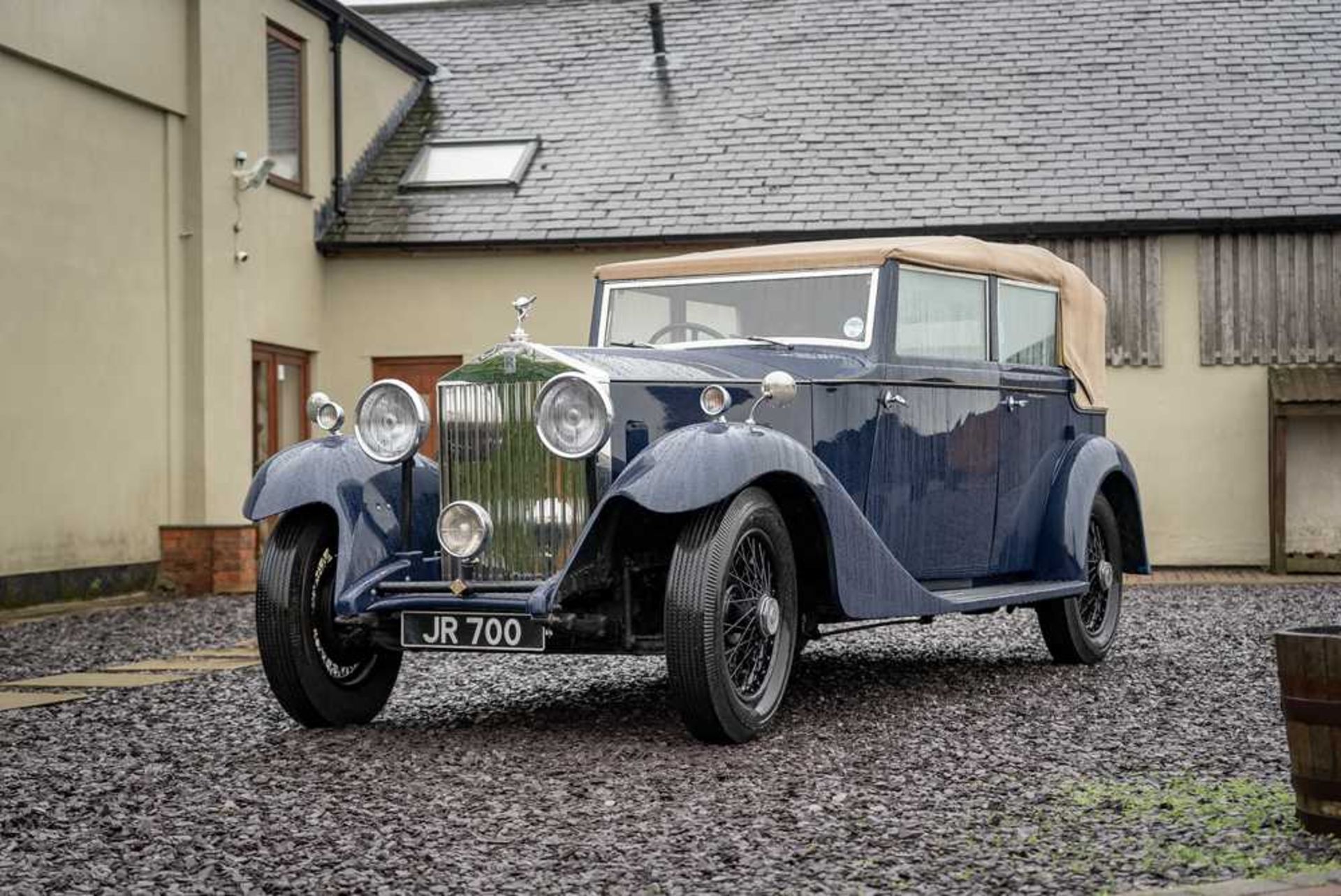 1933 Rolls-Royce 20/25 All Weather Tourer - Bild 3 aus 62