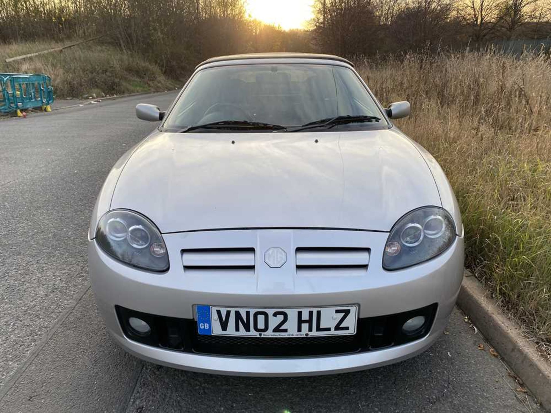 2002 MG TF 135 No Reserve - A low mileage example - Image 6 of 55