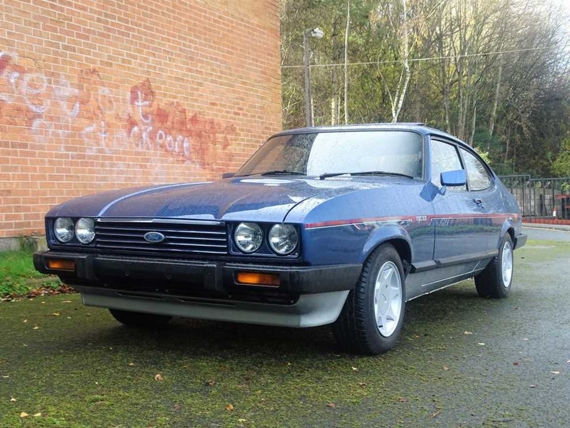 1986 Ford Capri 2.8i Special Three owners from new and warranted c.73,000 miles - Image 5 of 72