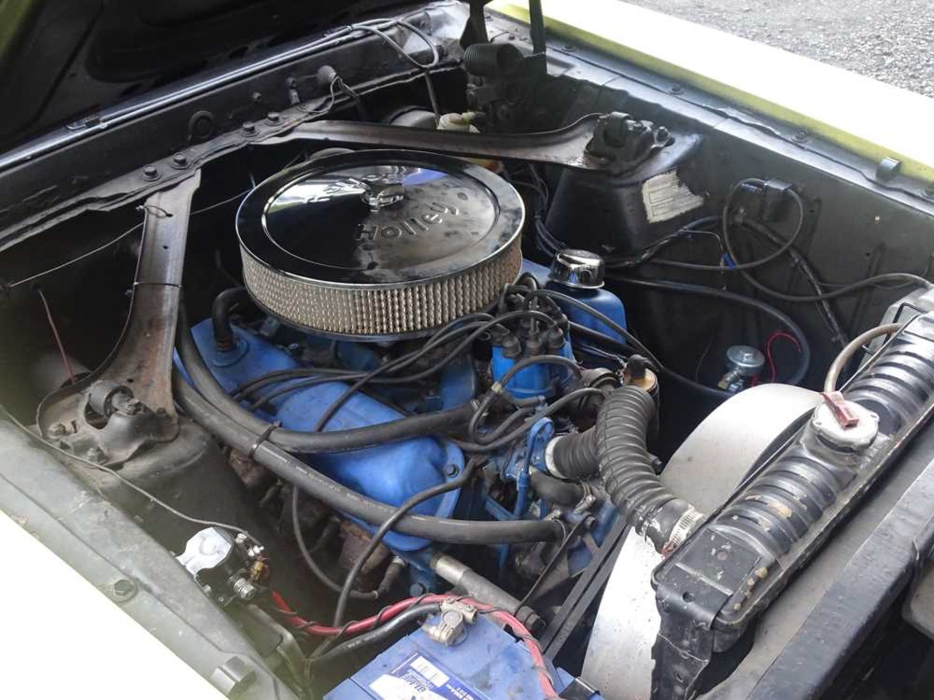 1972 Ford Mustang Fastback - Bild 26 aus 34