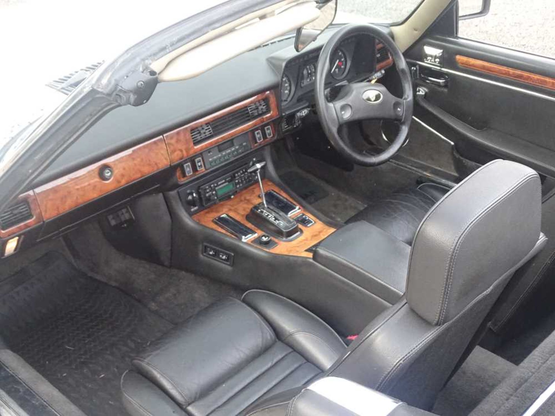 1988 Jaguar XJ-S V12 Convertible - Bild 14 aus 37