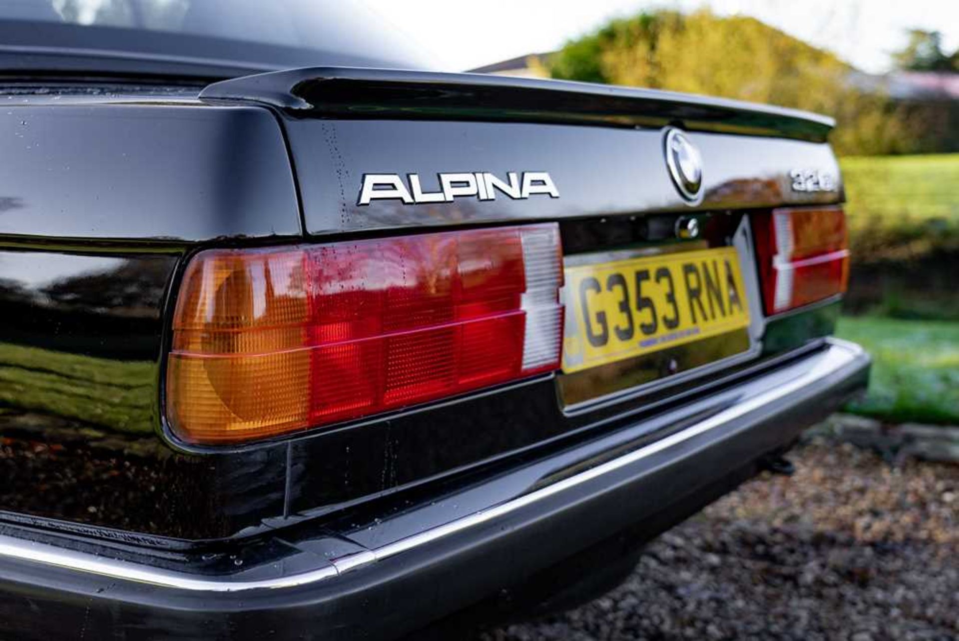 1989 BMW 320i Convertible Converted to Alpina 328i Specification - Image 26 of 51