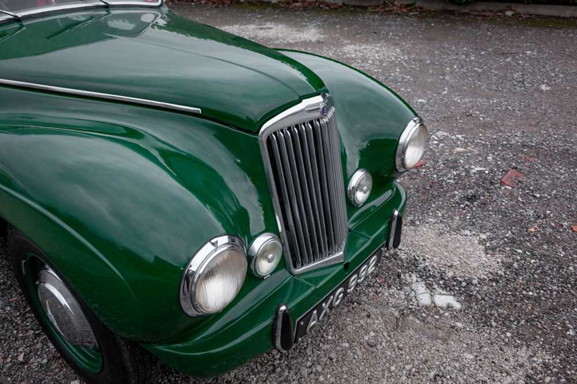 1950 Sunbeam-Talbot 80 Saloon - Image 15 of 49