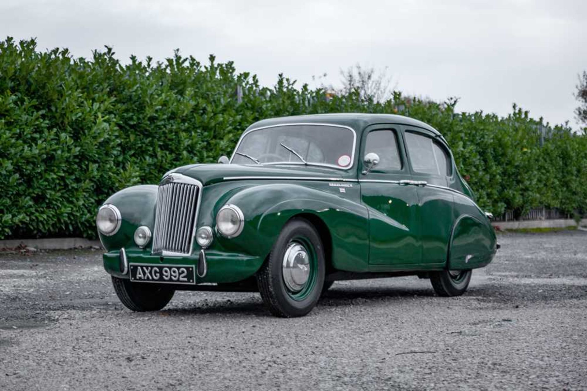 1950 Sunbeam-Talbot 80 Saloon - Image 7 of 49