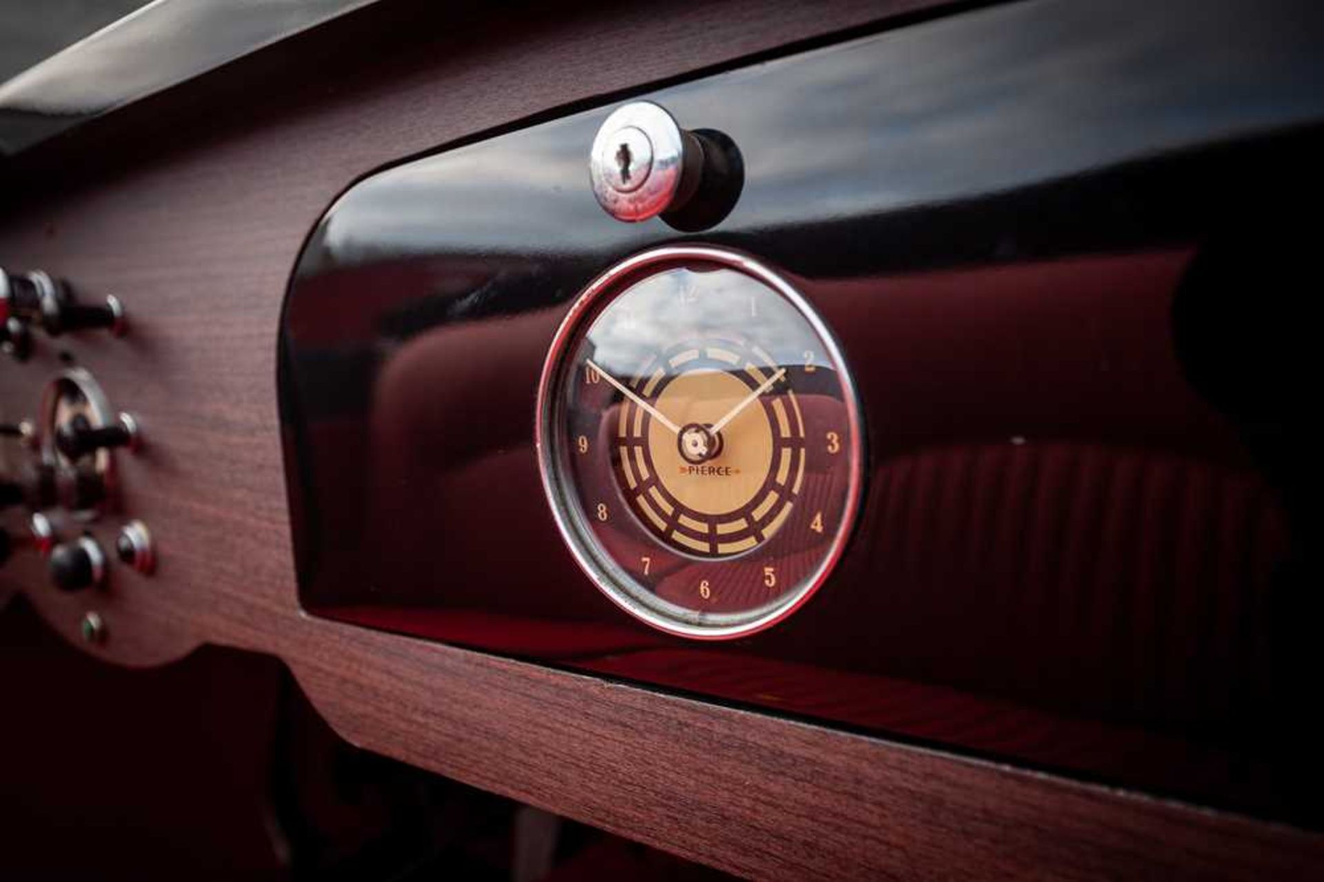 1936 Pierce Arrow Model 1601 Roadster - Image 56 of 64