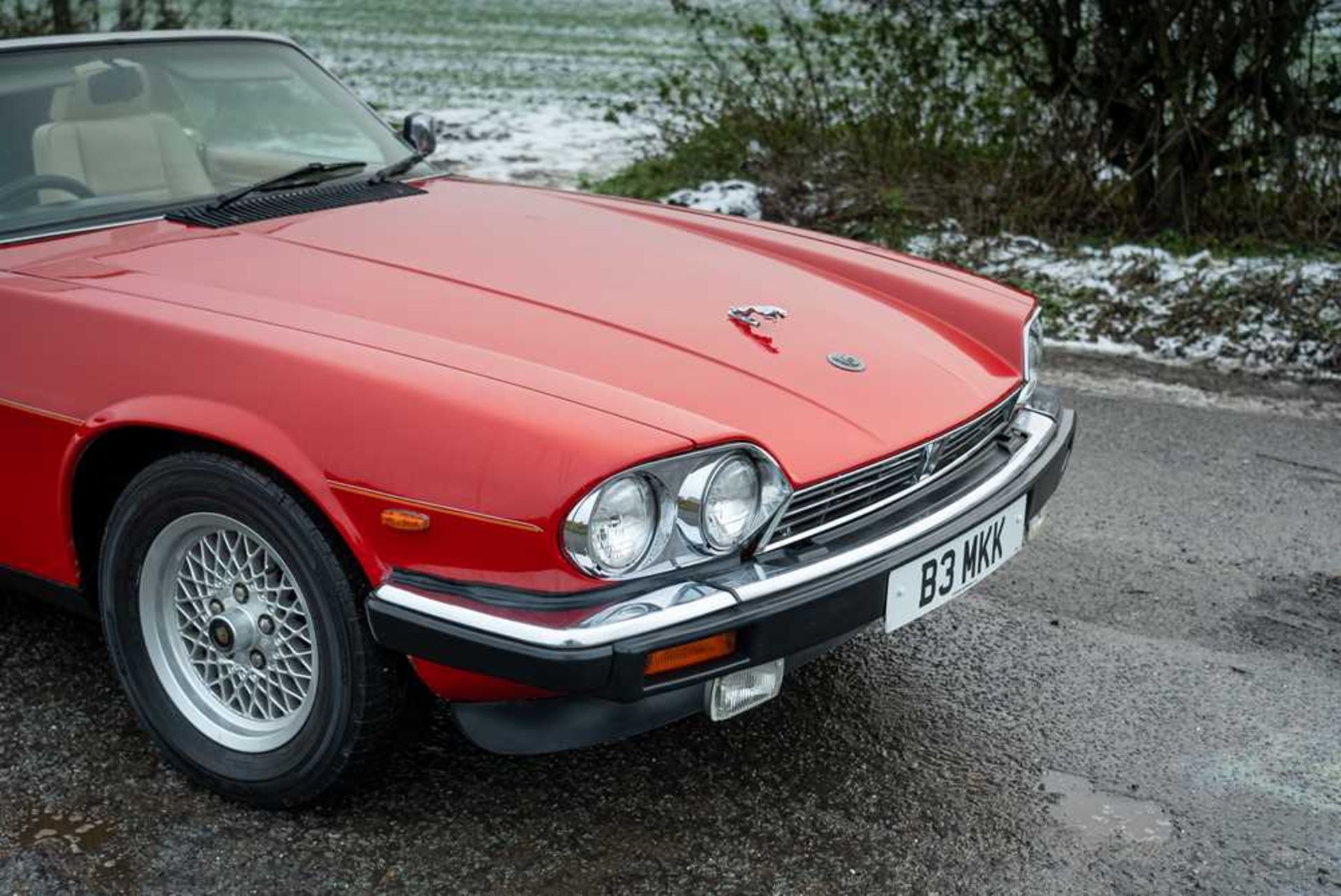 1988 Jaguar XJ-S V12 Convertible - Image 13 of 37