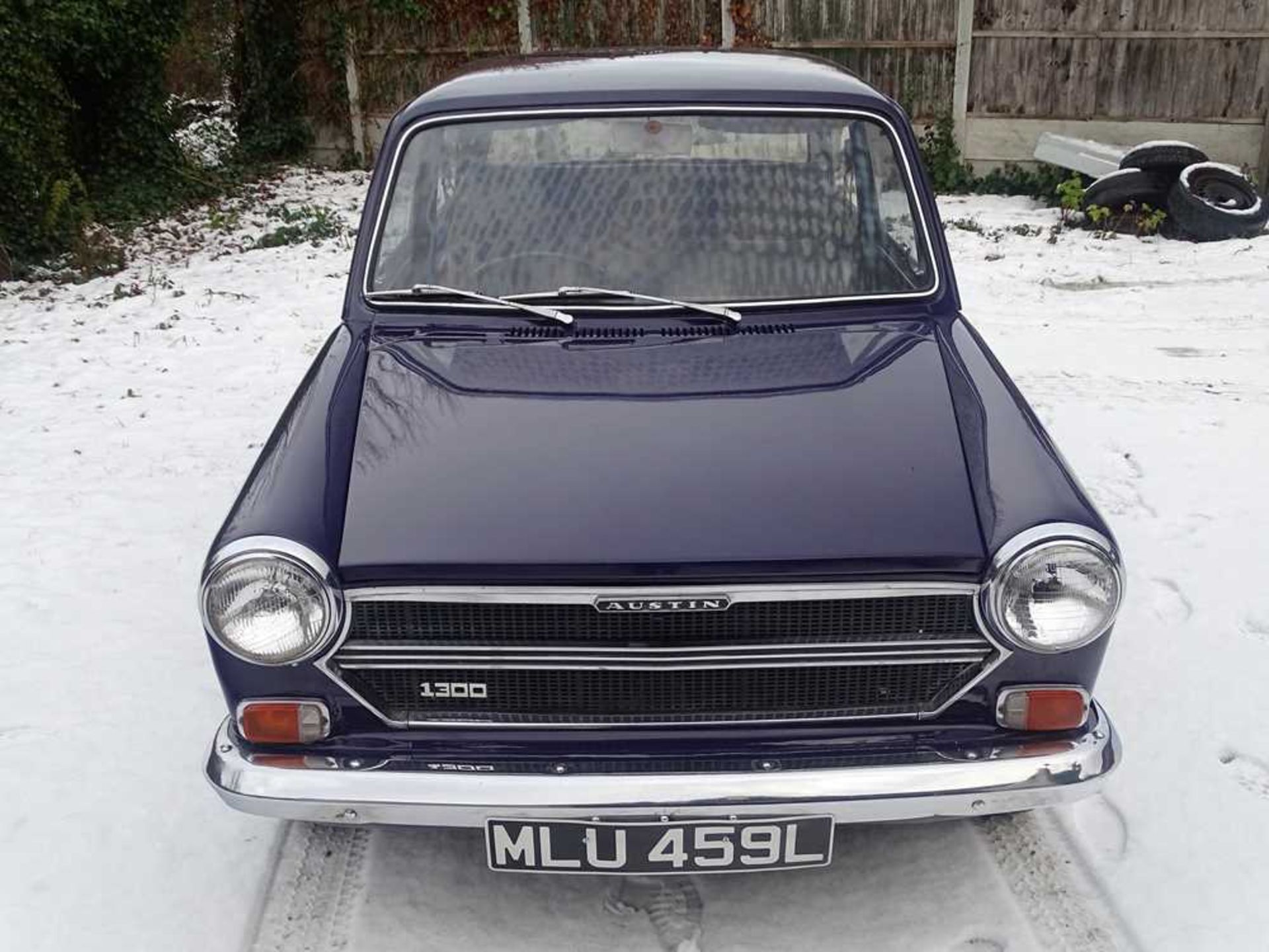 1972 Austin 1300 Mk.III - Image 3 of 43