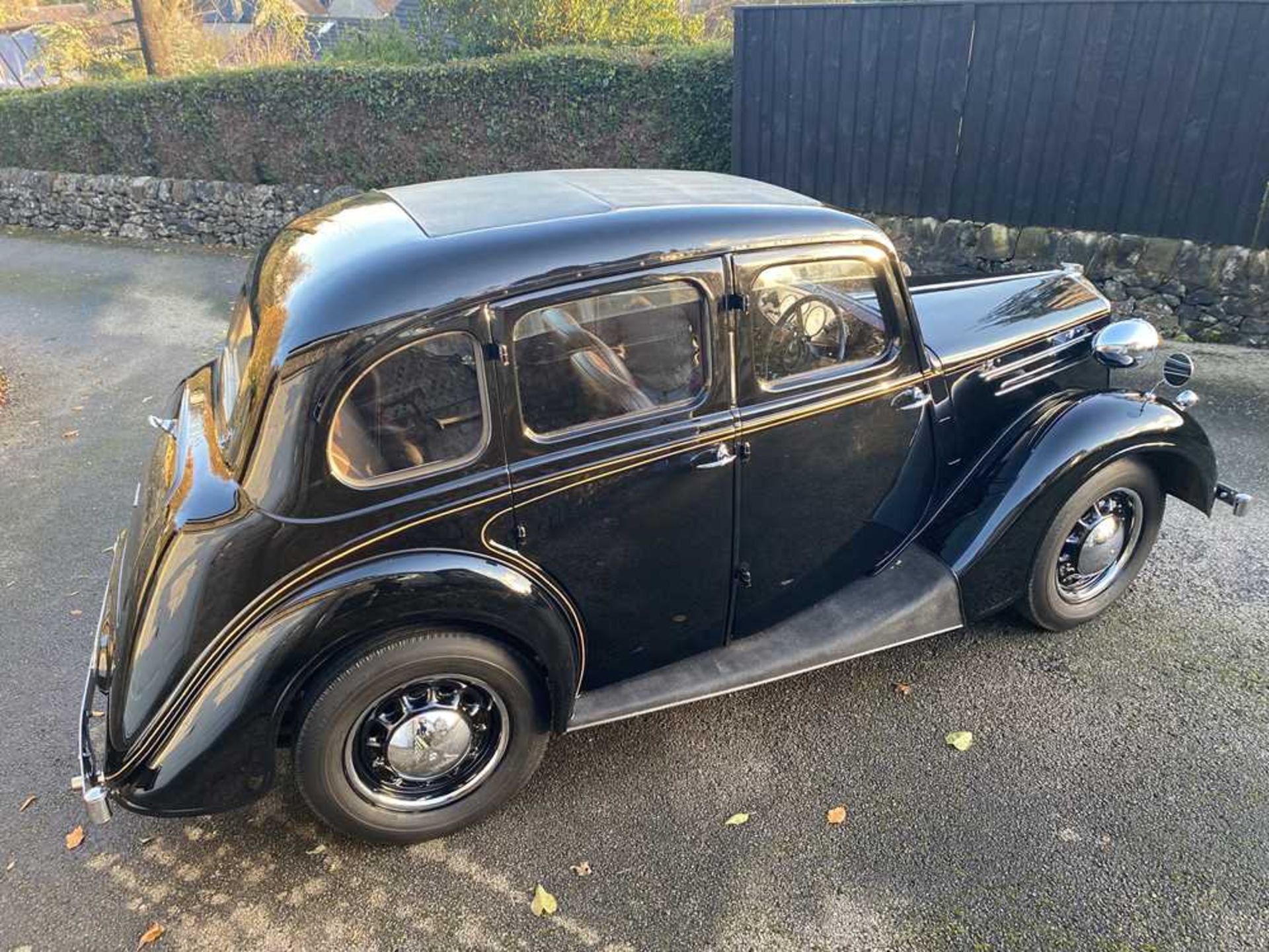 1947 Wolseley 10 Saloon - Image 26 of 73