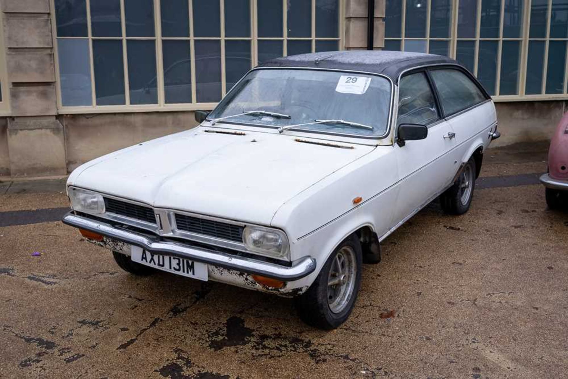 1974 Vauxhall Viva 1300 SL Estate No Reserve - Image 9 of 39