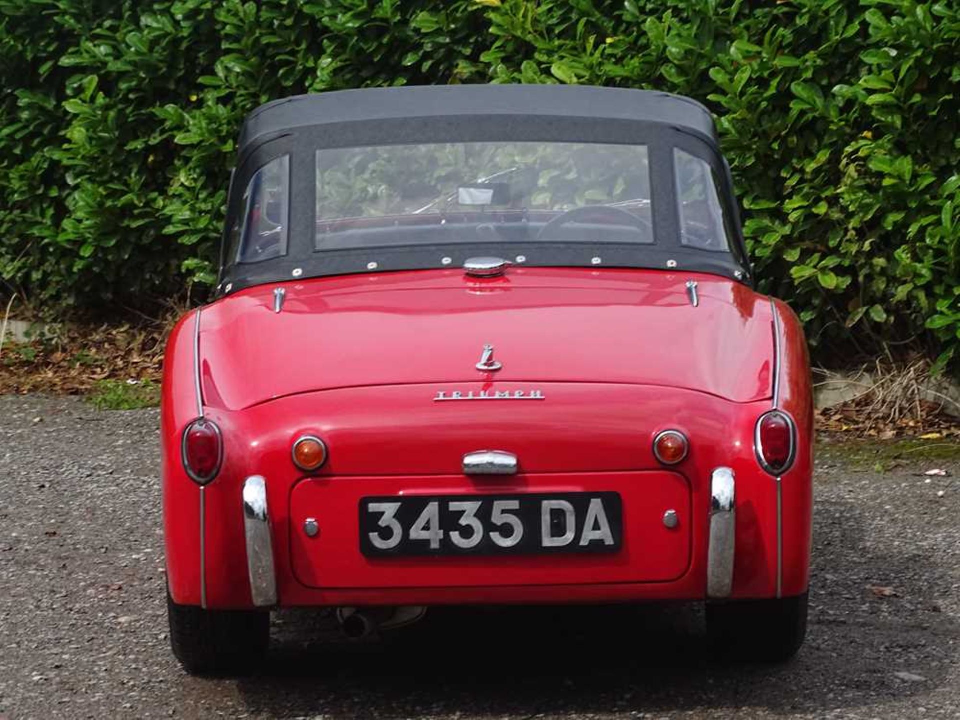 1959 Triumph TR3A - Image 6 of 35