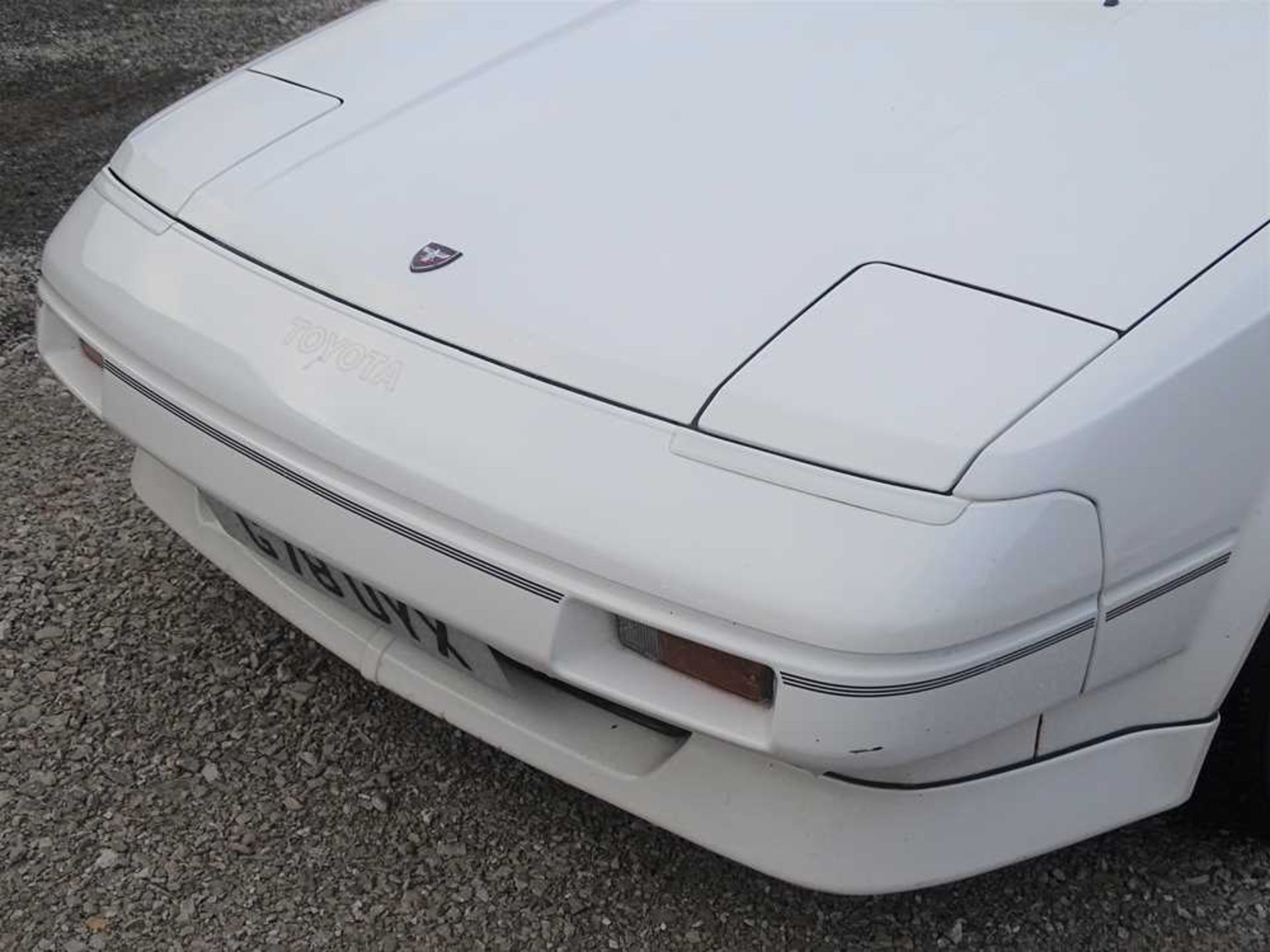 1990 Toyota MR2 - Image 13 of 40