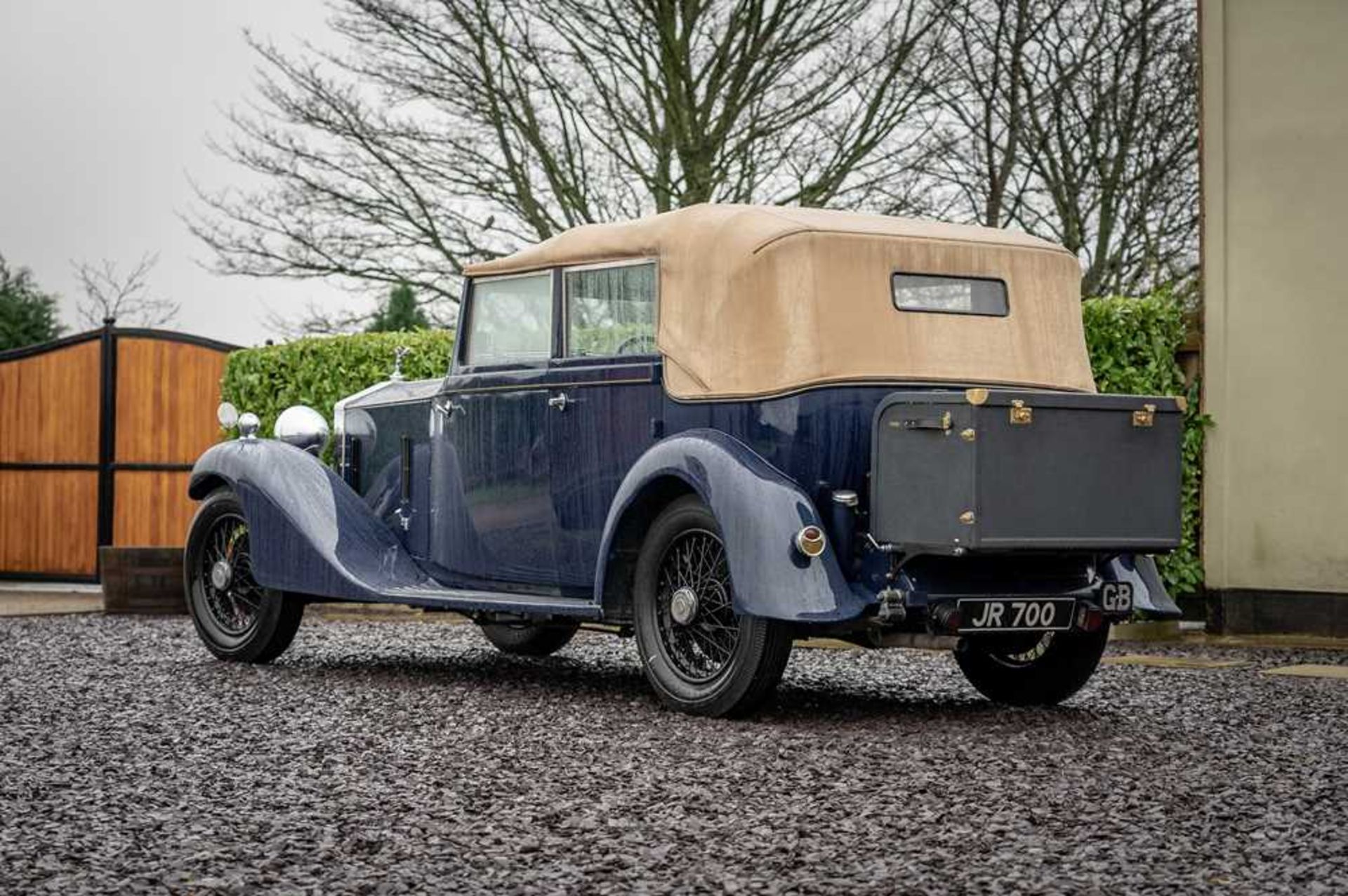 1933 Rolls-Royce 20/25 All Weather Tourer - Image 6 of 62