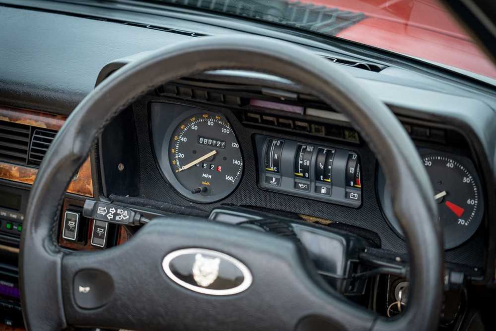 1988 Jaguar XJ-S V12 Convertible - Image 31 of 37