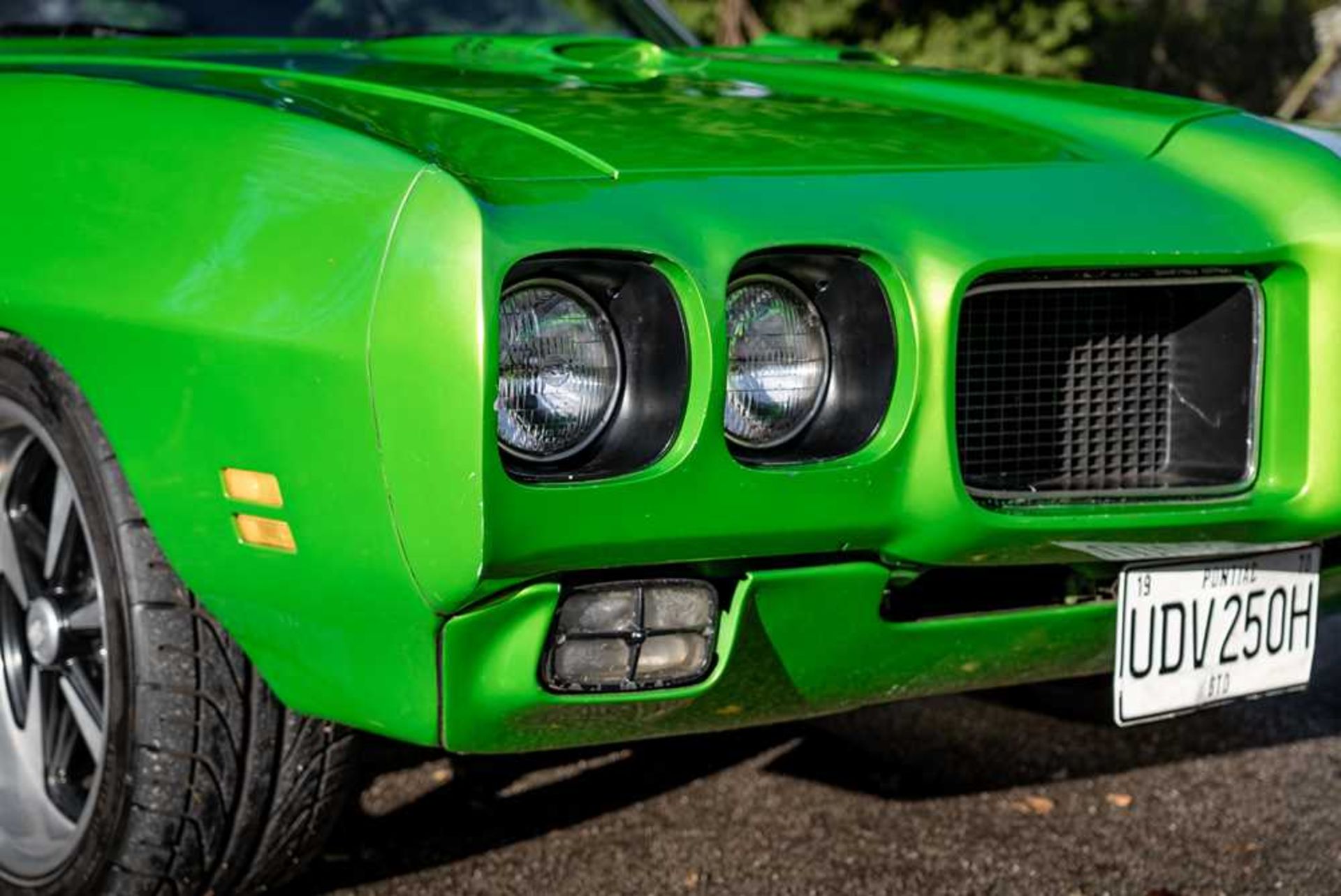 1970 Pontiac GTO - Bild 7 aus 67