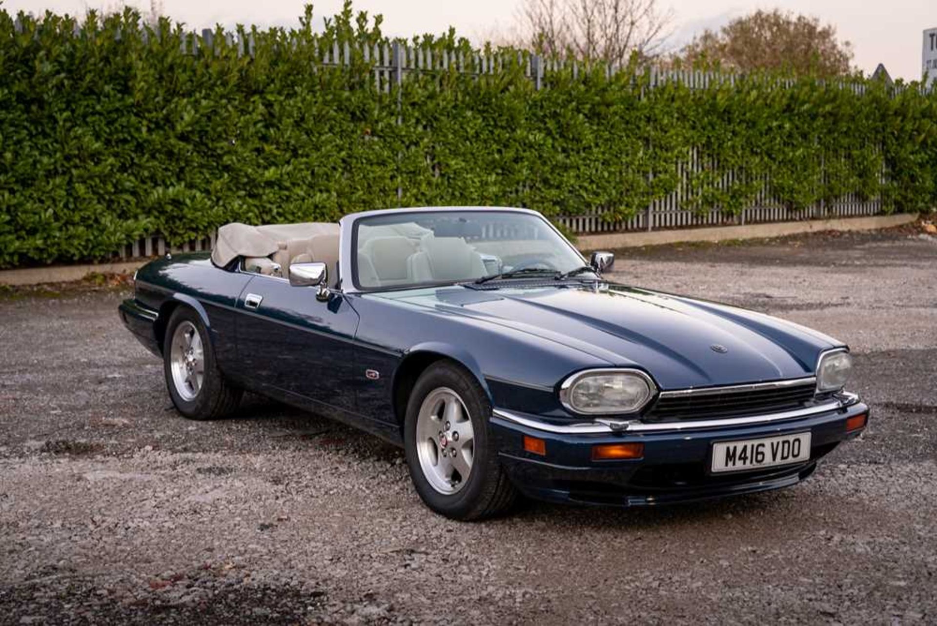 1995 Jaguar XJS 4.0 Convertible - Image 19 of 50