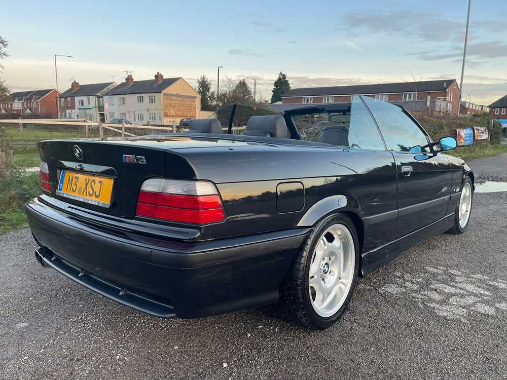 1995 BMW M3 Convertible - Image 10 of 32