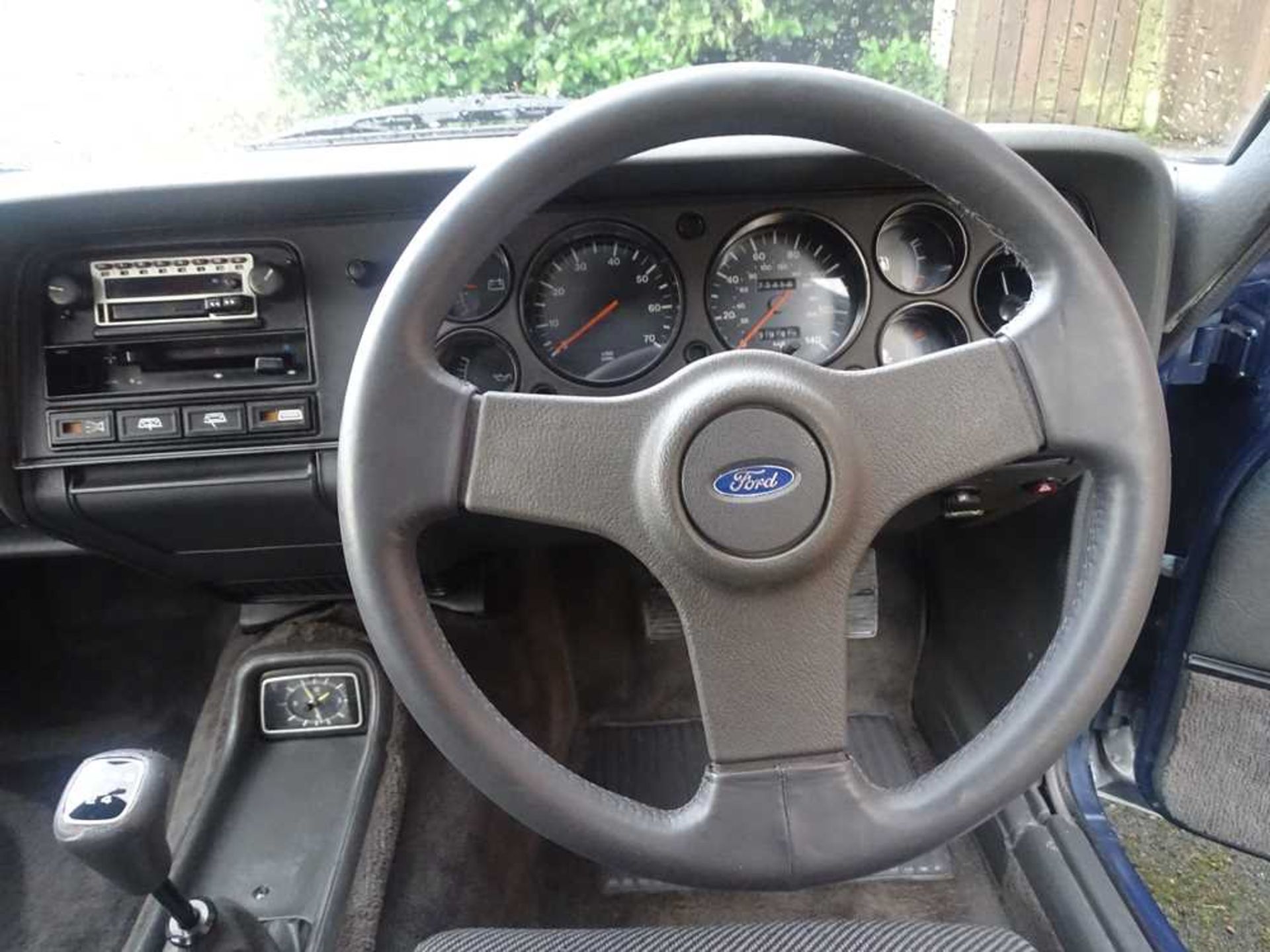 1986 Ford Capri 2.8i Special Three owners from new and warranted c.73,000 miles - Image 57 of 72