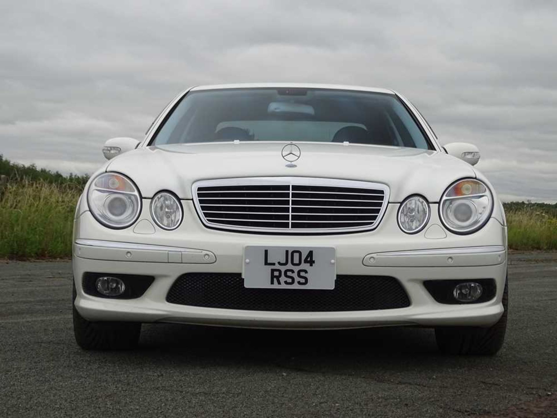 2004 Mercedes-Benz E55 AMG - Image 8 of 31