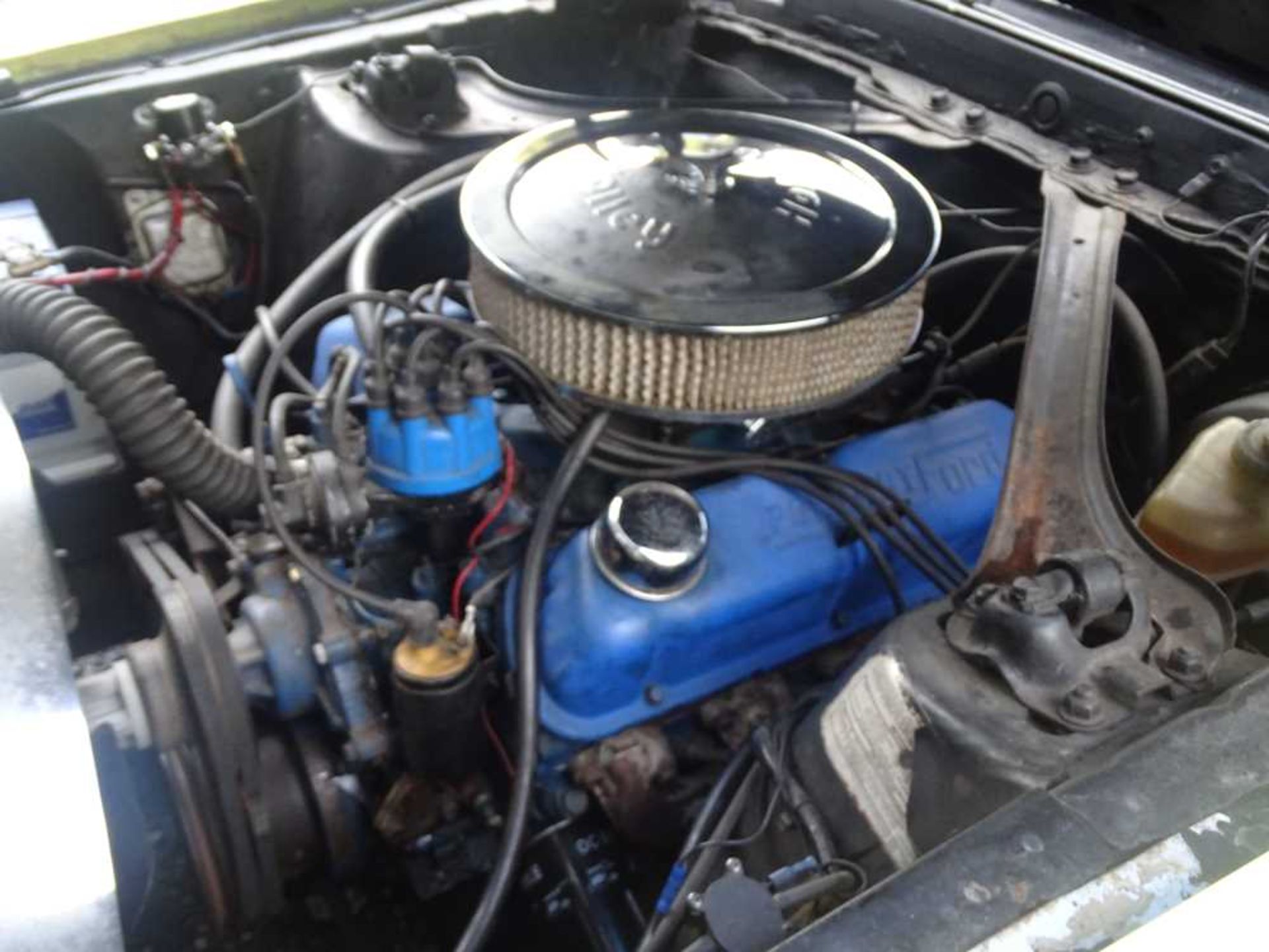 1972 Ford Mustang Fastback - Bild 23 aus 34
