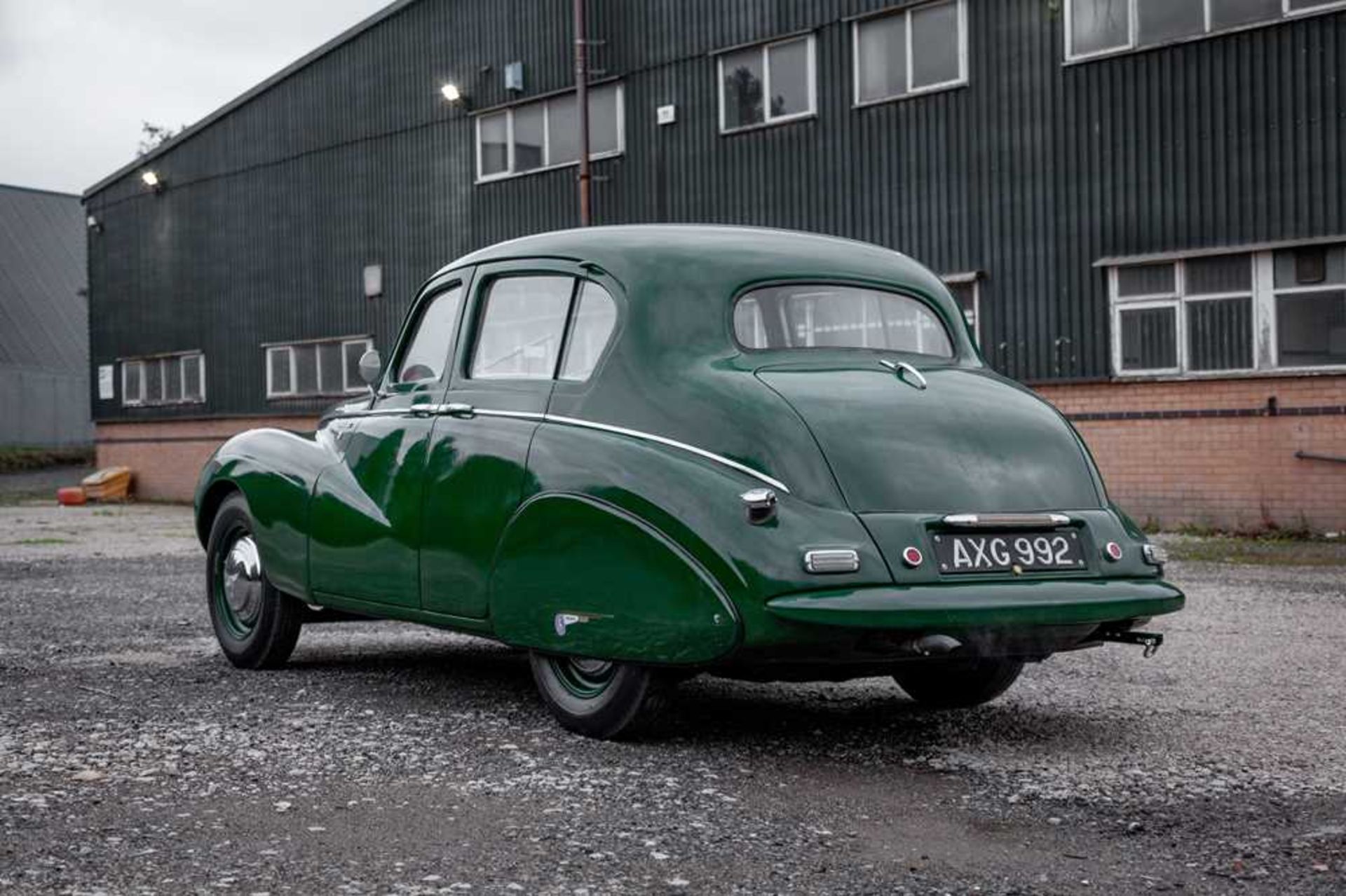 1950 Sunbeam-Talbot 80 Saloon - Image 24 of 49