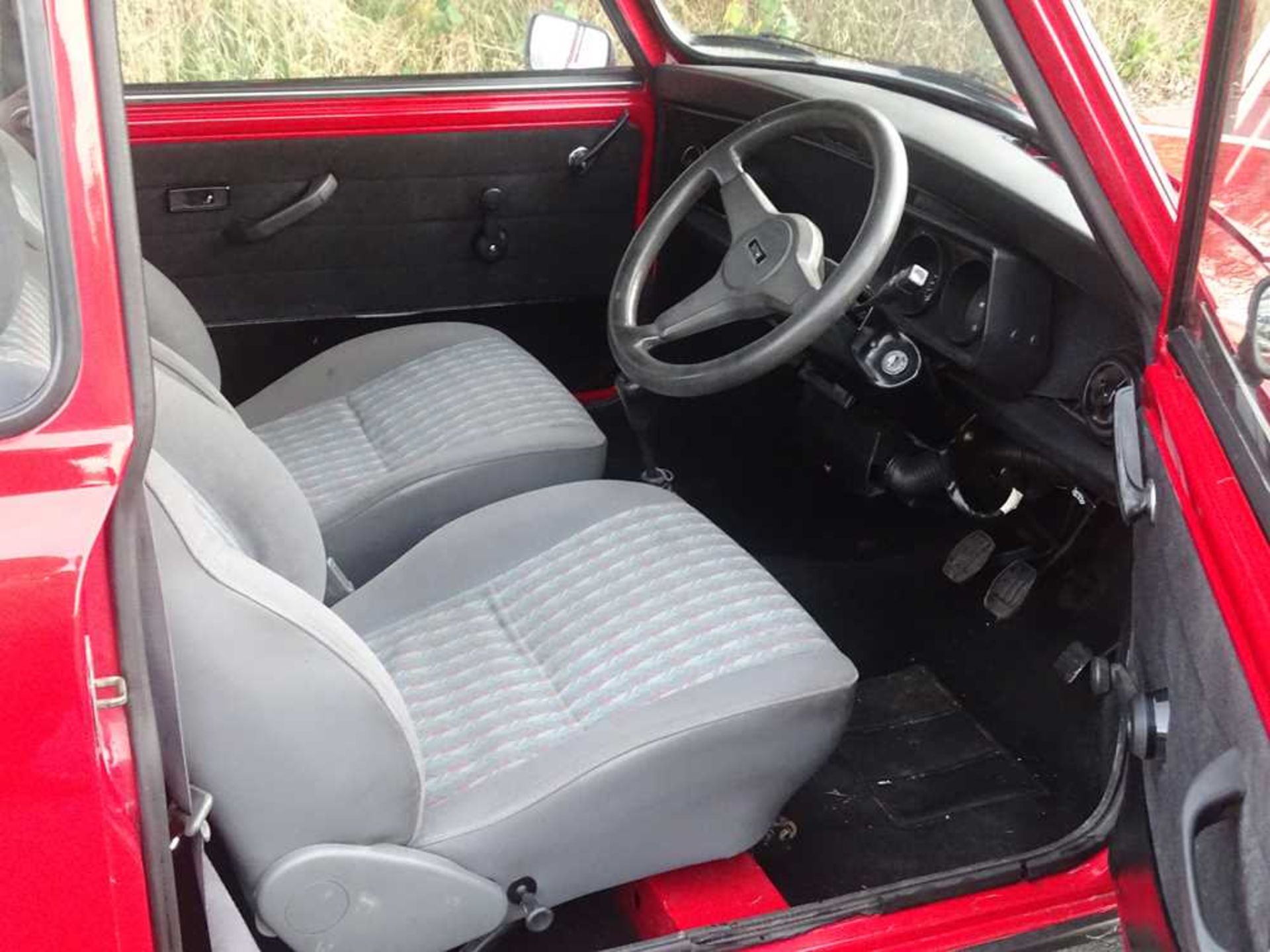 1995 Rover Mini Sprite Only c.22,500 miles from new - Image 33 of 52