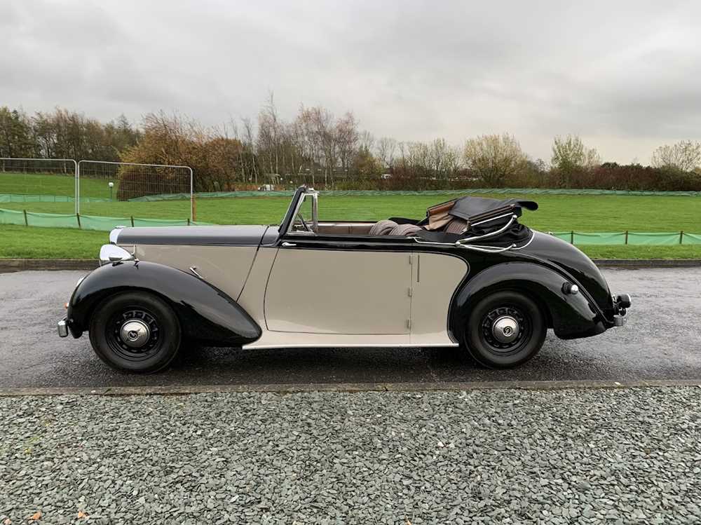 1949 Daimler DB18 Drophead Coupe - Image 2 of 19