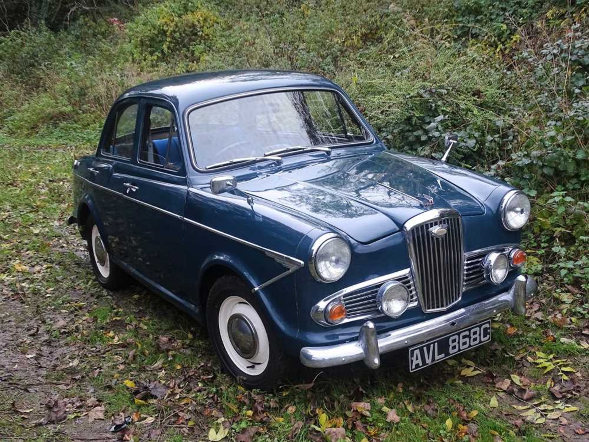 1965 Wolseley 1500 - Image 2 of 35