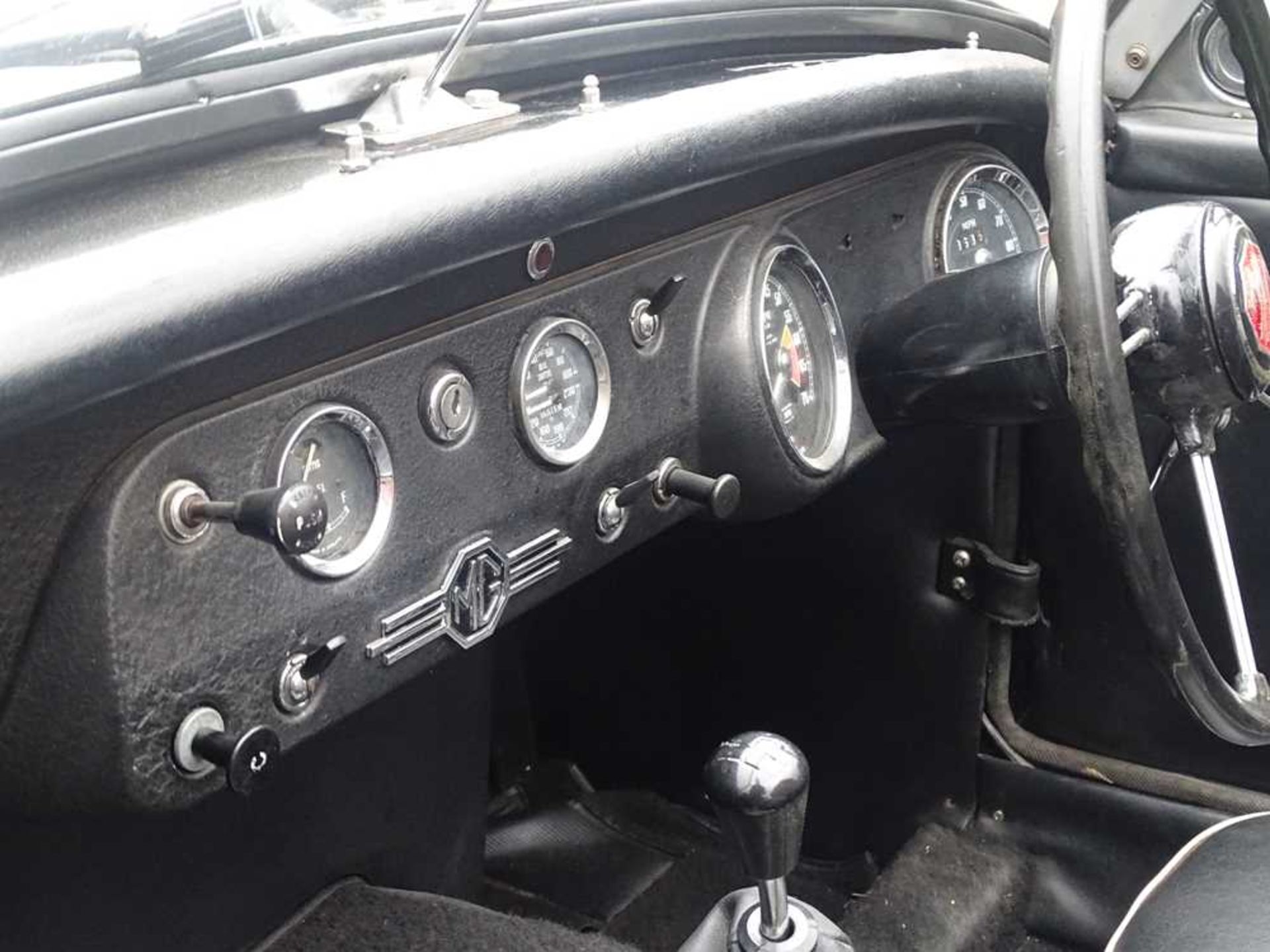 1966 MG Midget - Image 12 of 22