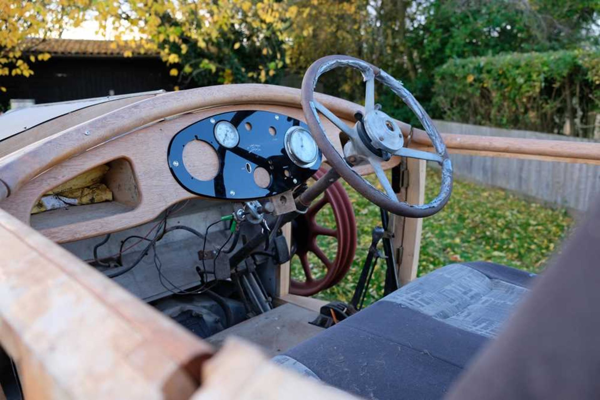 1926 Crossley 18/50 Tourer Australian Royal Tour Car - Image 40 of 85