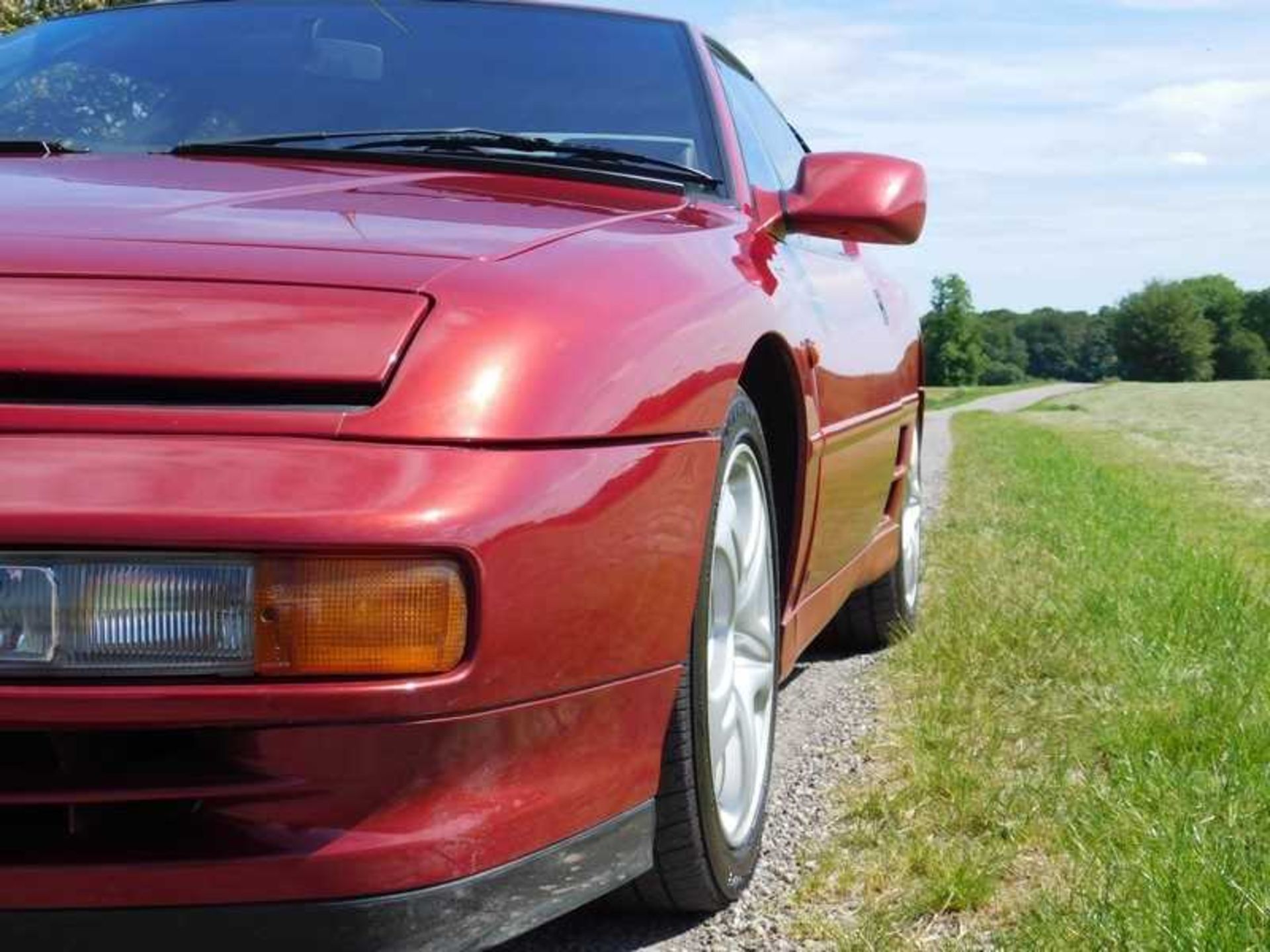 1995 Renault Alpine A610 Turbo One of just 68, right-hand-drive, UK-market Alpine A610s - Image 27 of 70