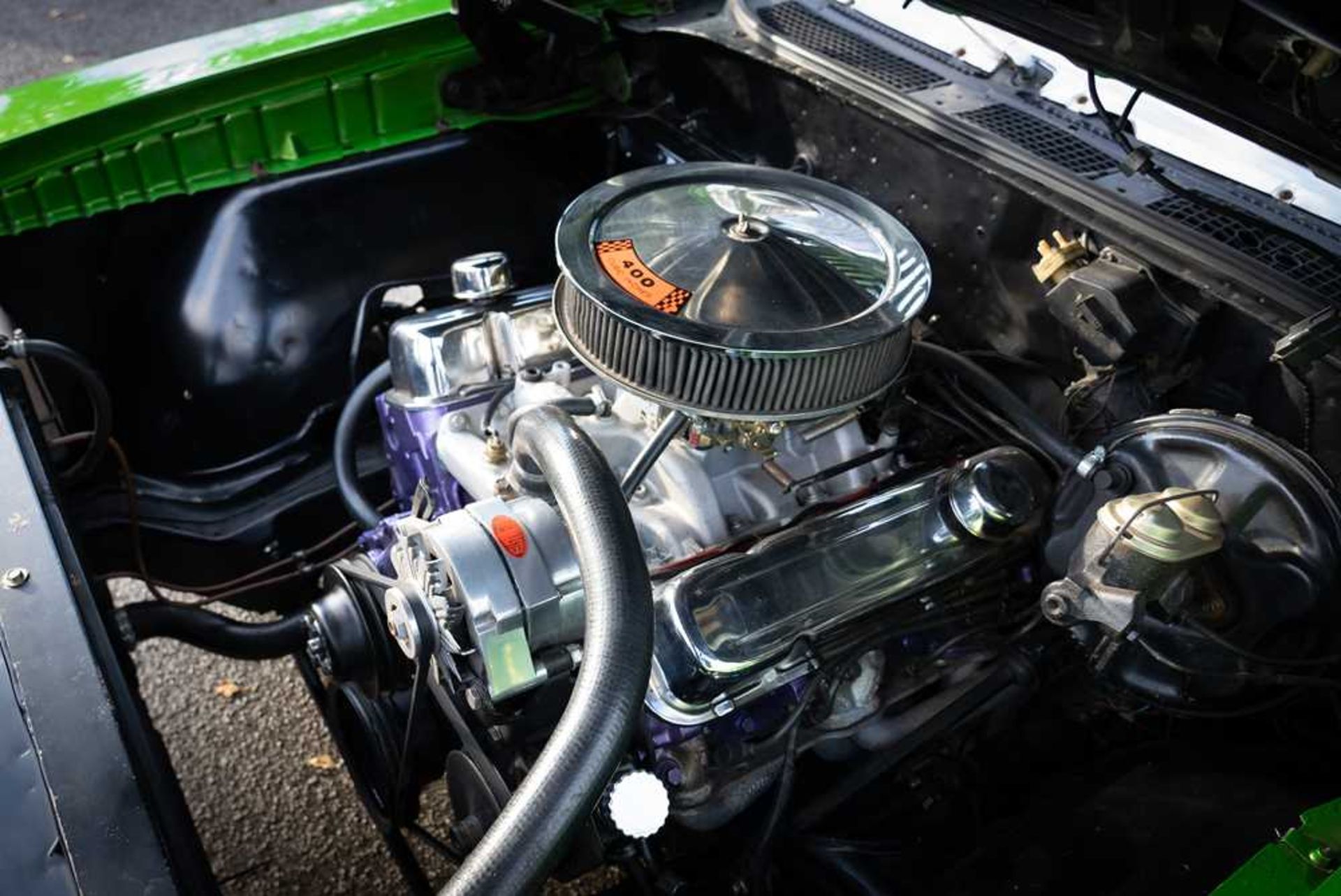 1970 Pontiac GTO - Bild 53 aus 67