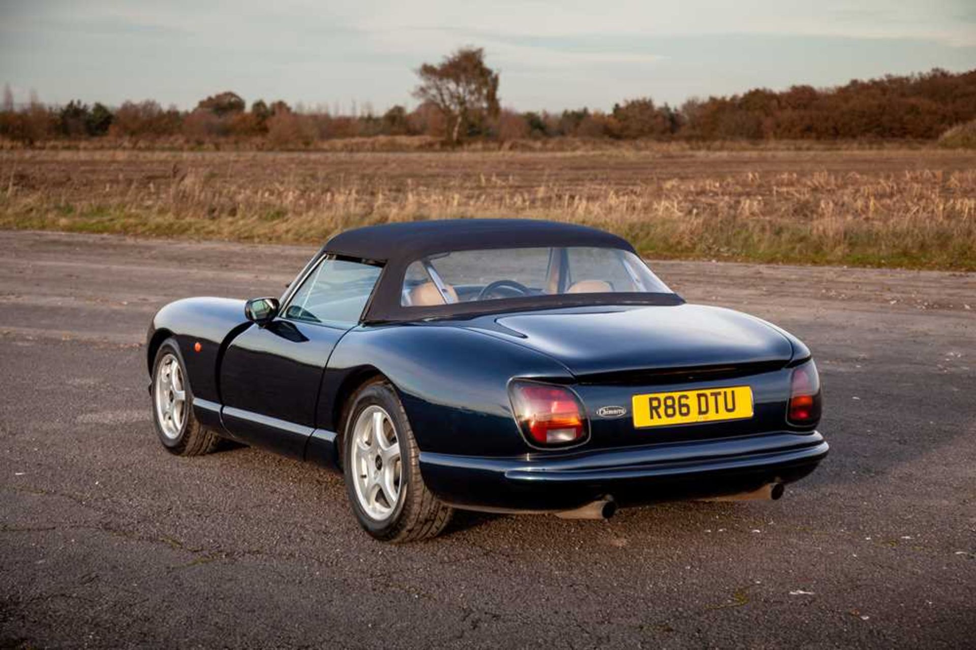 1997 TVR Chimaera 4.0 - Image 15 of 48