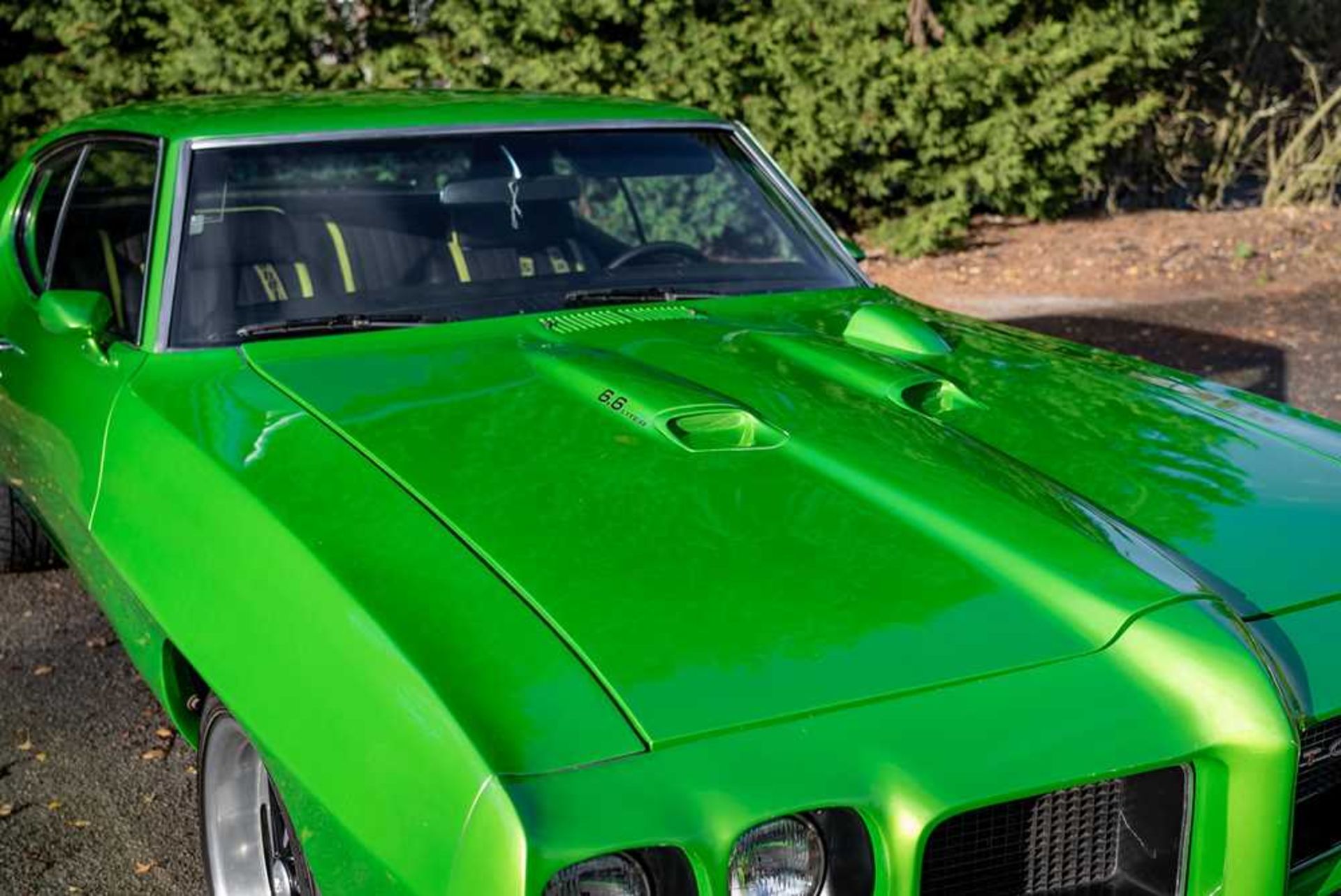 1970 Pontiac GTO - Image 23 of 67