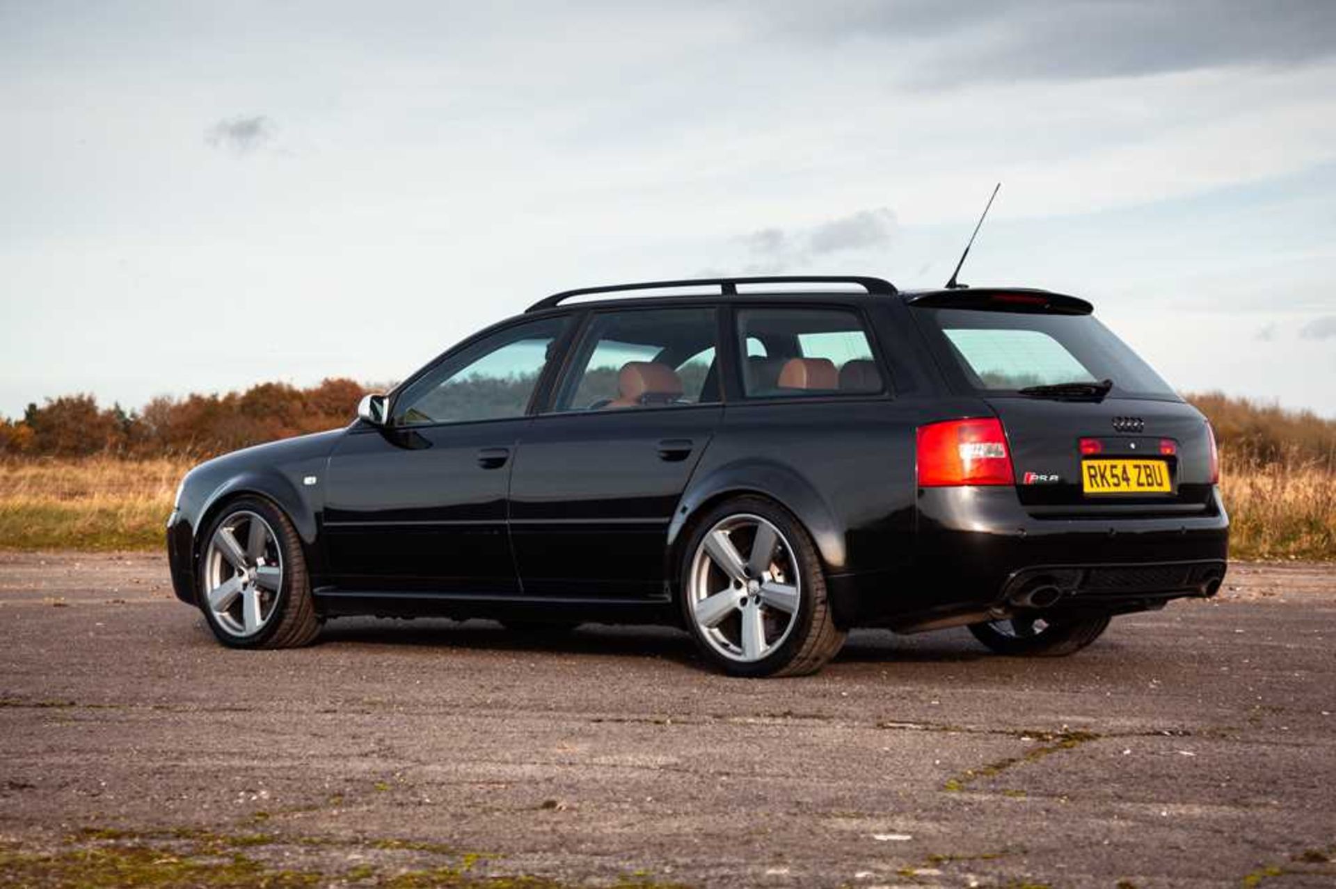 2004 Audi RS6 Quattro Plus No. 295 of just 999 European RS6 'Plus' models - Image 18 of 62