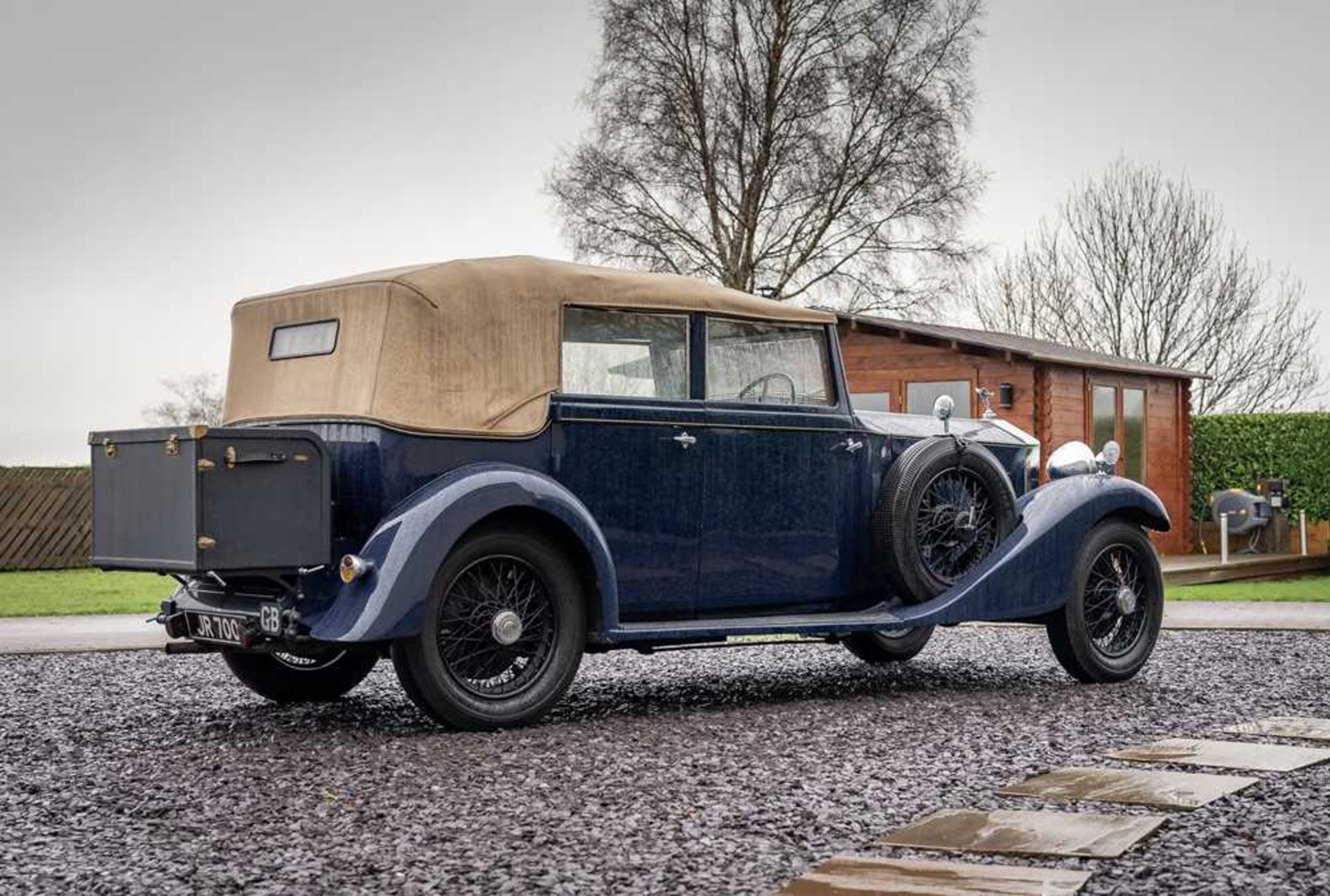 1933 Rolls-Royce 20/25 All Weather Tourer - Image 7 of 62