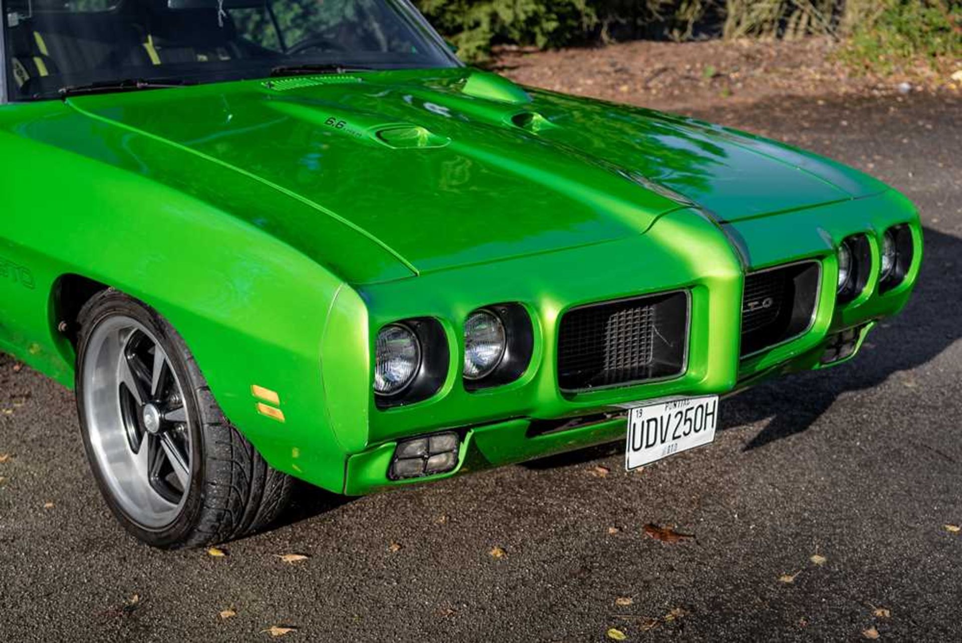 1970 Pontiac GTO - Image 8 of 67