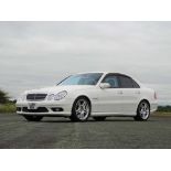 2004 Mercedes-Benz E55 AMG