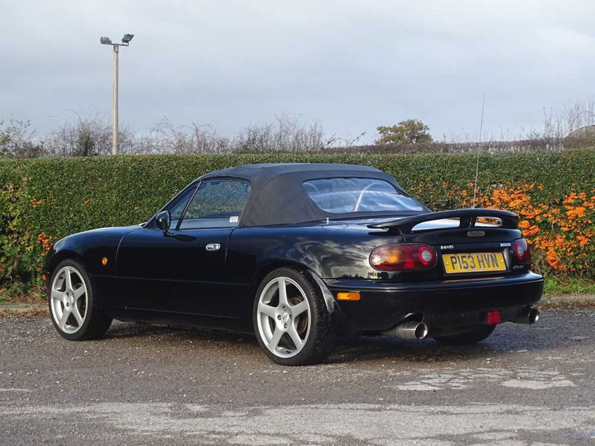 1997 Mazda MX5 - Image 3 of 31