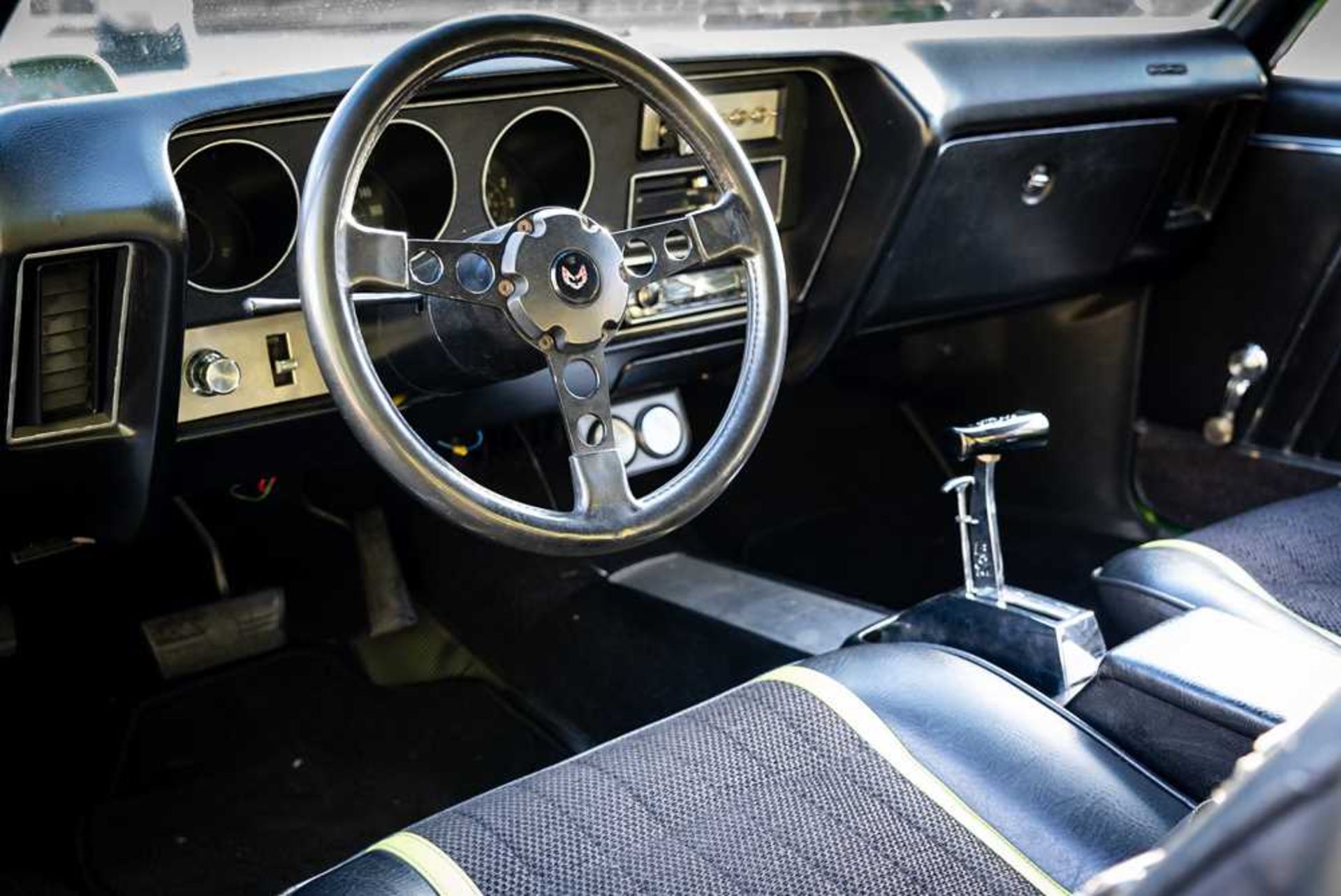 1970 Pontiac GTO - Bild 39 aus 67