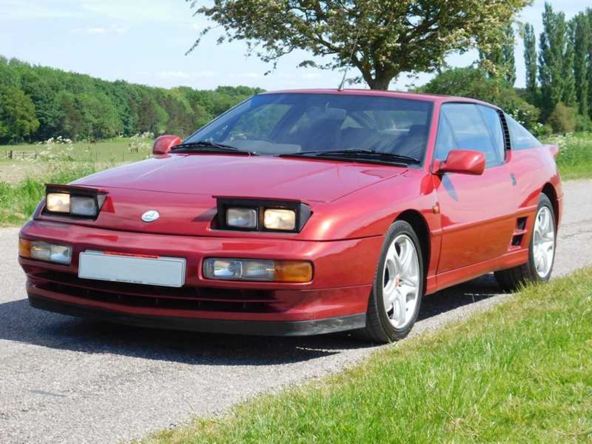 1995 Renault Alpine A610 Turbo One of just 68, right-hand-drive, UK-market Alpine A610s - Image 3 of 70