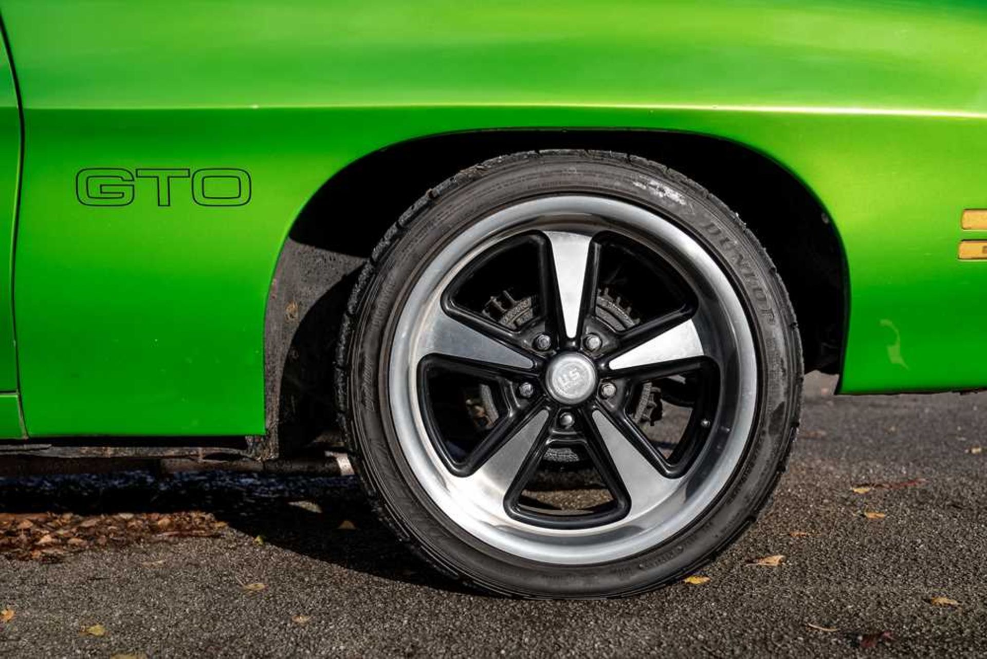 1970 Pontiac GTO - Bild 25 aus 67