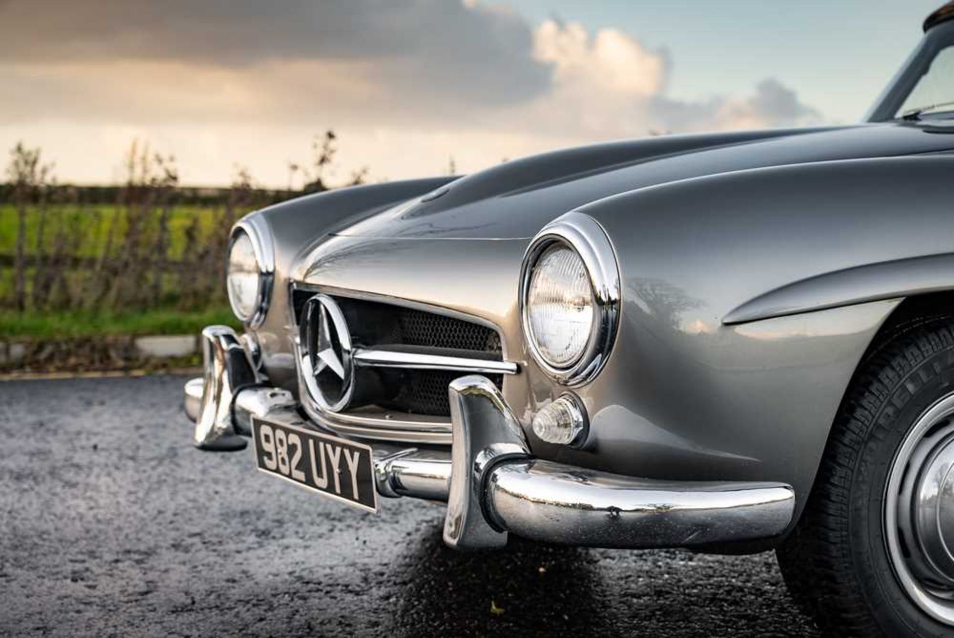 1955 Mercedes-Benz 190 SL - Image 14 of 46