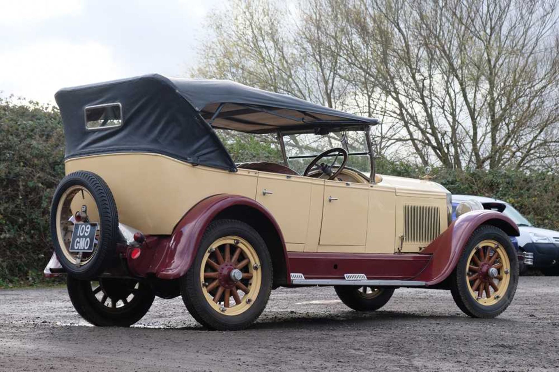 1926 Buick Standard Six Tourer - Image 15 of 58